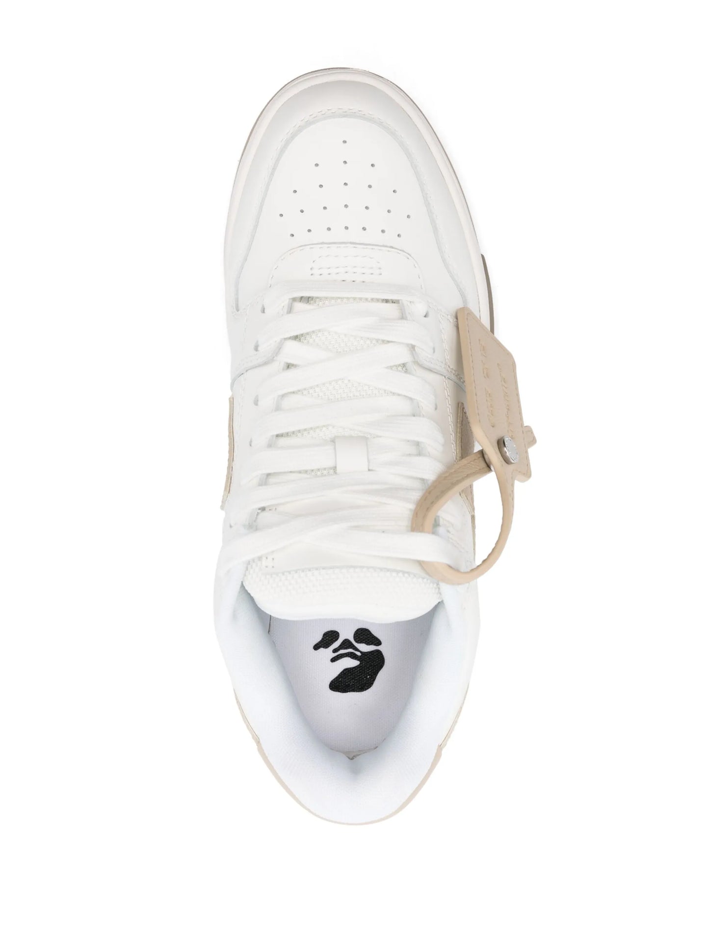 Out Of Office low-top sneakers