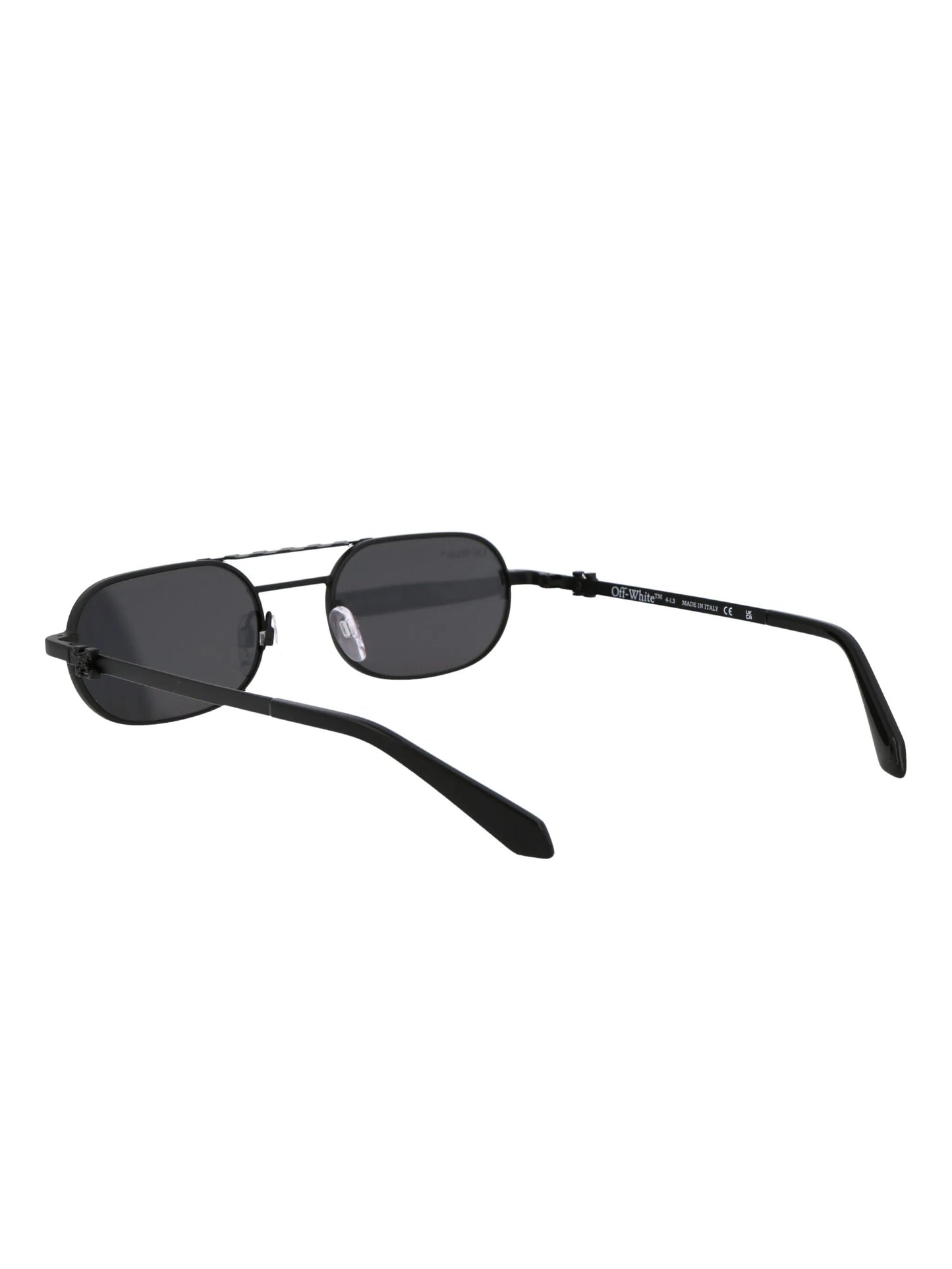 rectangle-frame sunglasses
