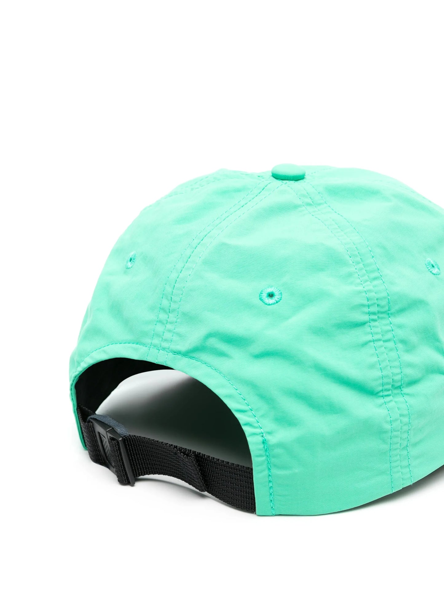 Artur logo-embroidered cap