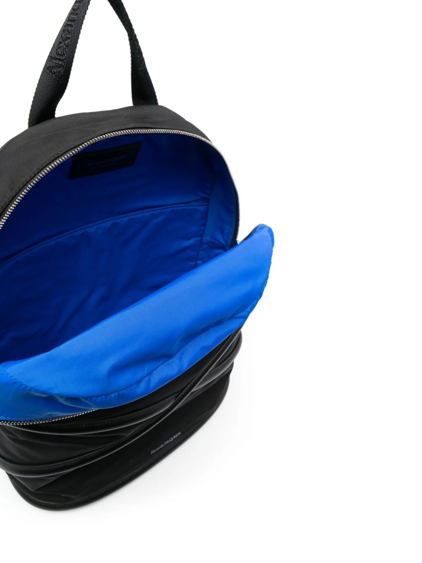 The Harness logo backpack