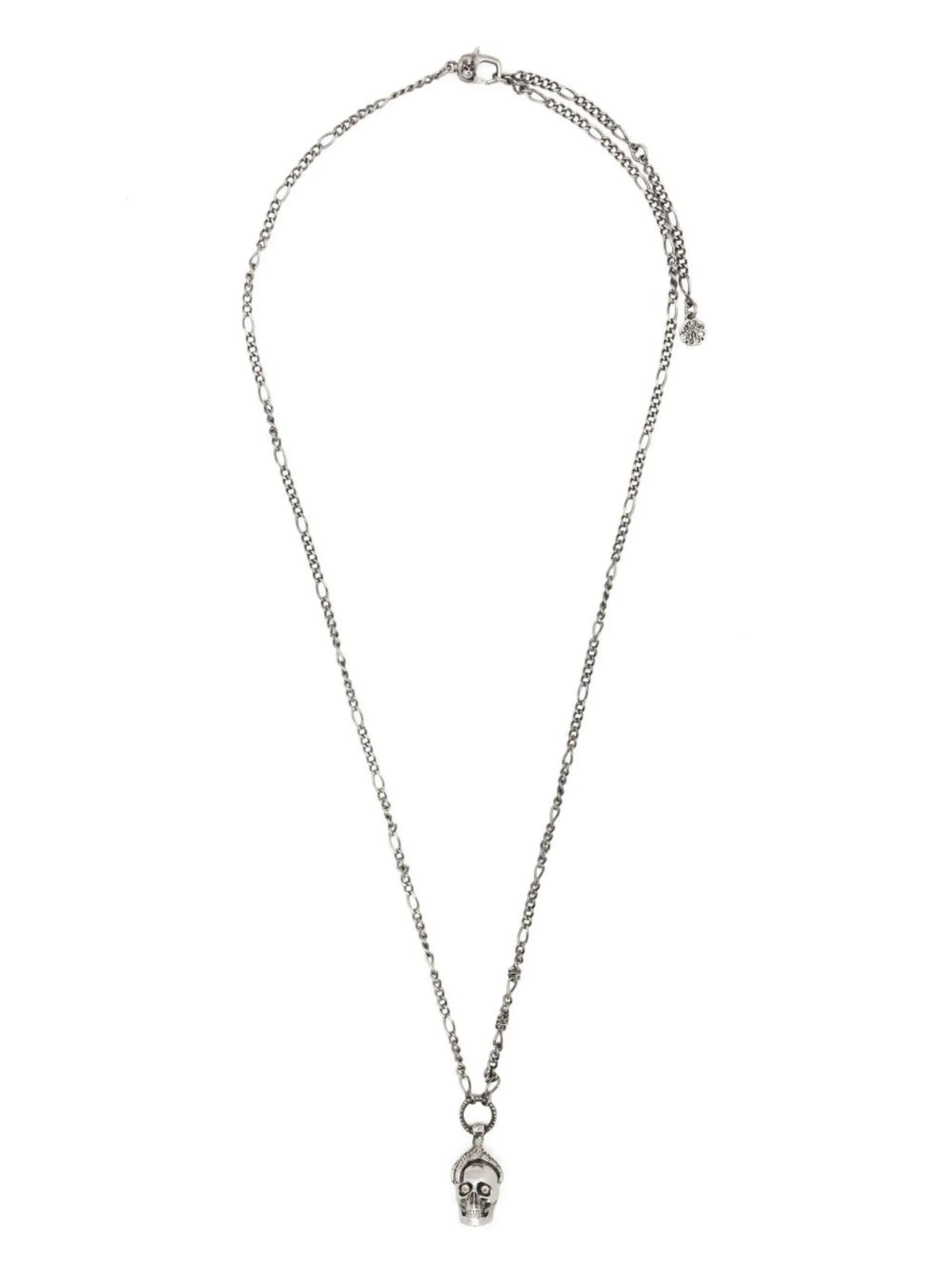 Victorian Skull necklace
