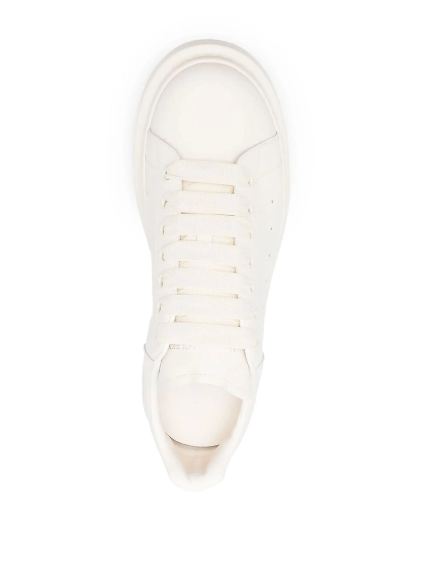 Oversized low-top sneakers