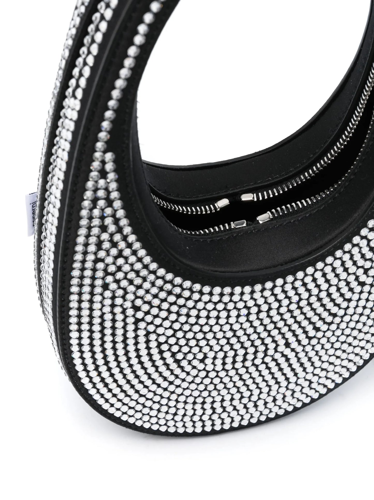 Swipe rhinestone-embellished mini bag