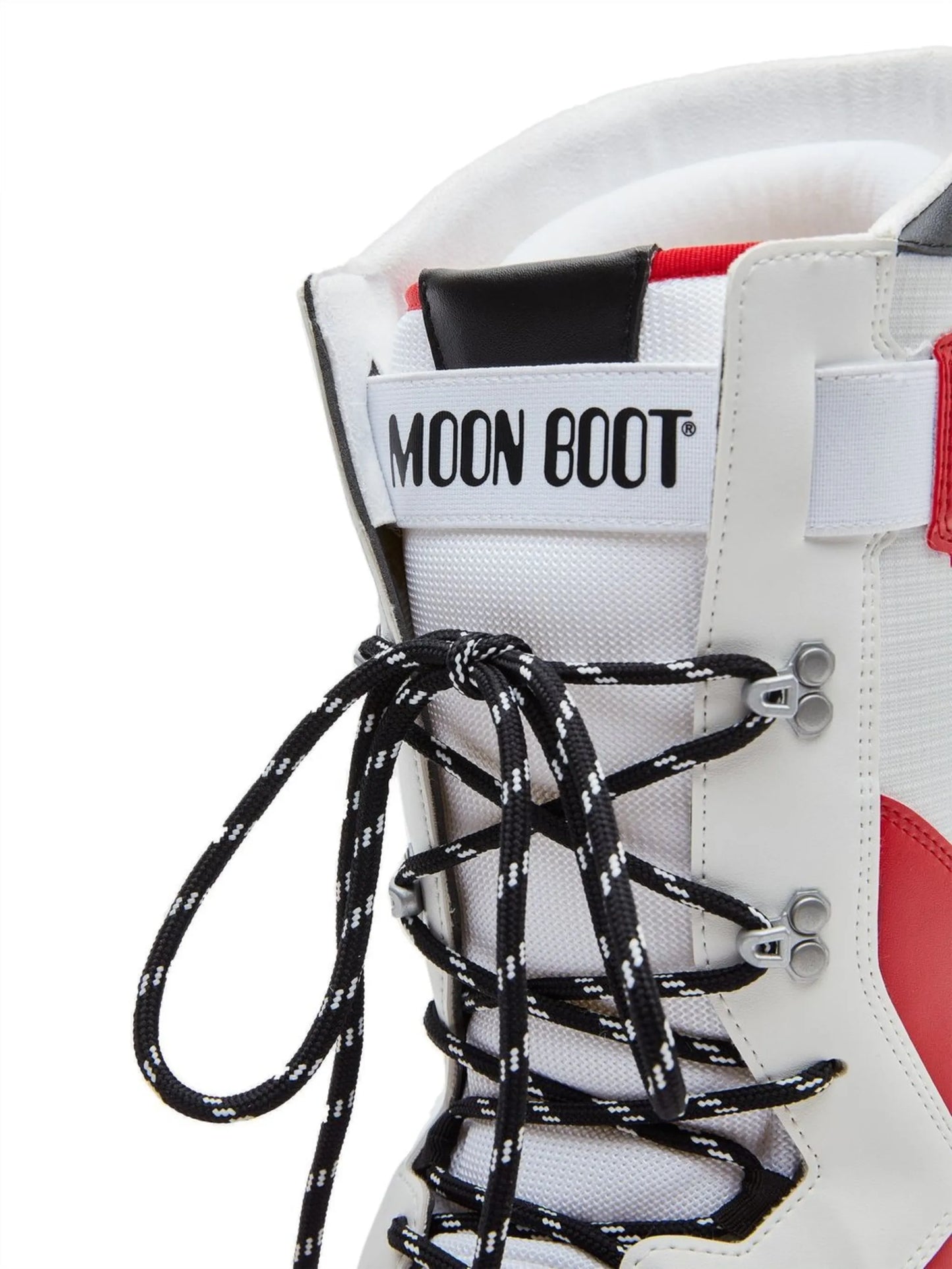 high padded sneaker boots