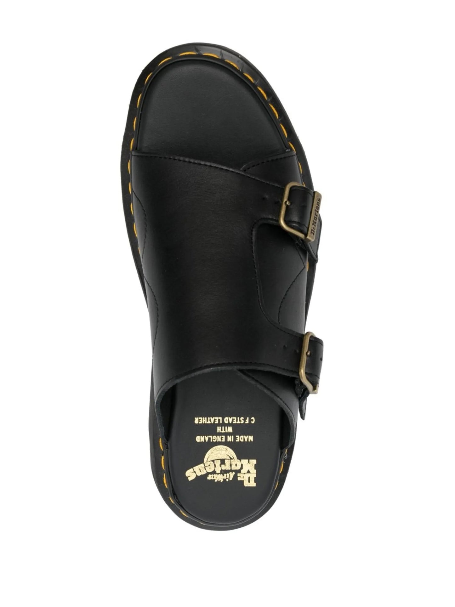 Dayne leather sandals