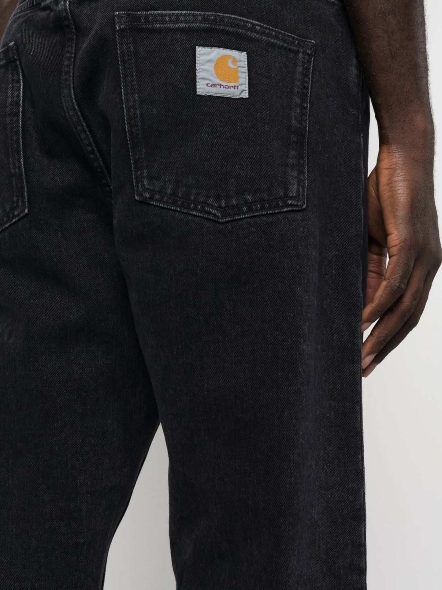 five-pocket jeans