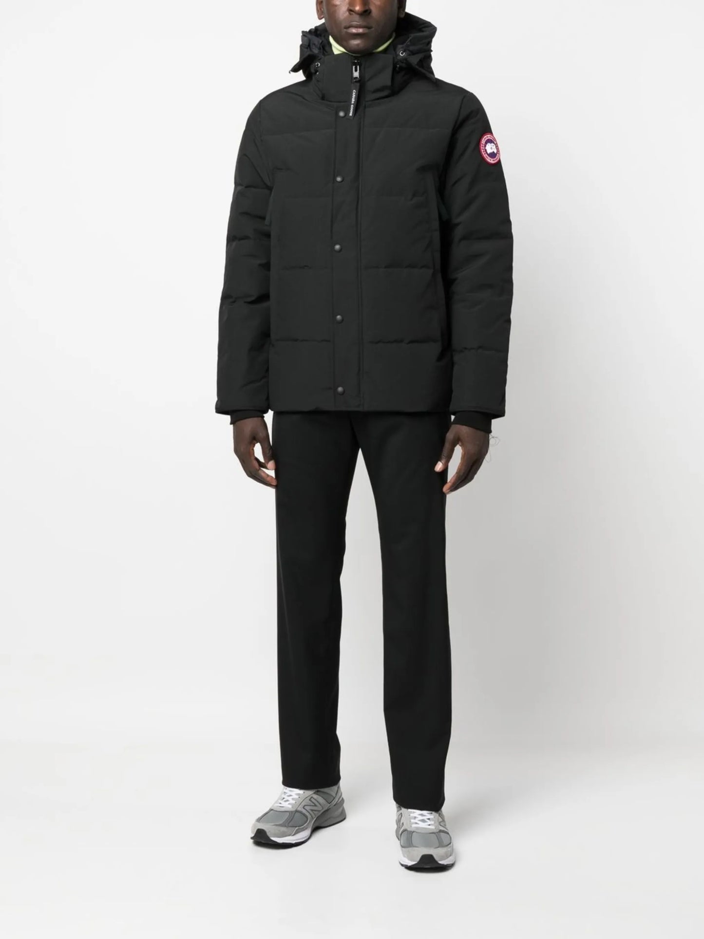 Wyndham parka