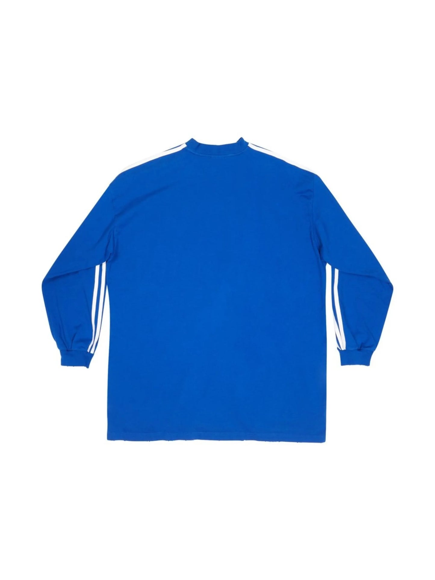 x adidas Trefoil print T-shirt