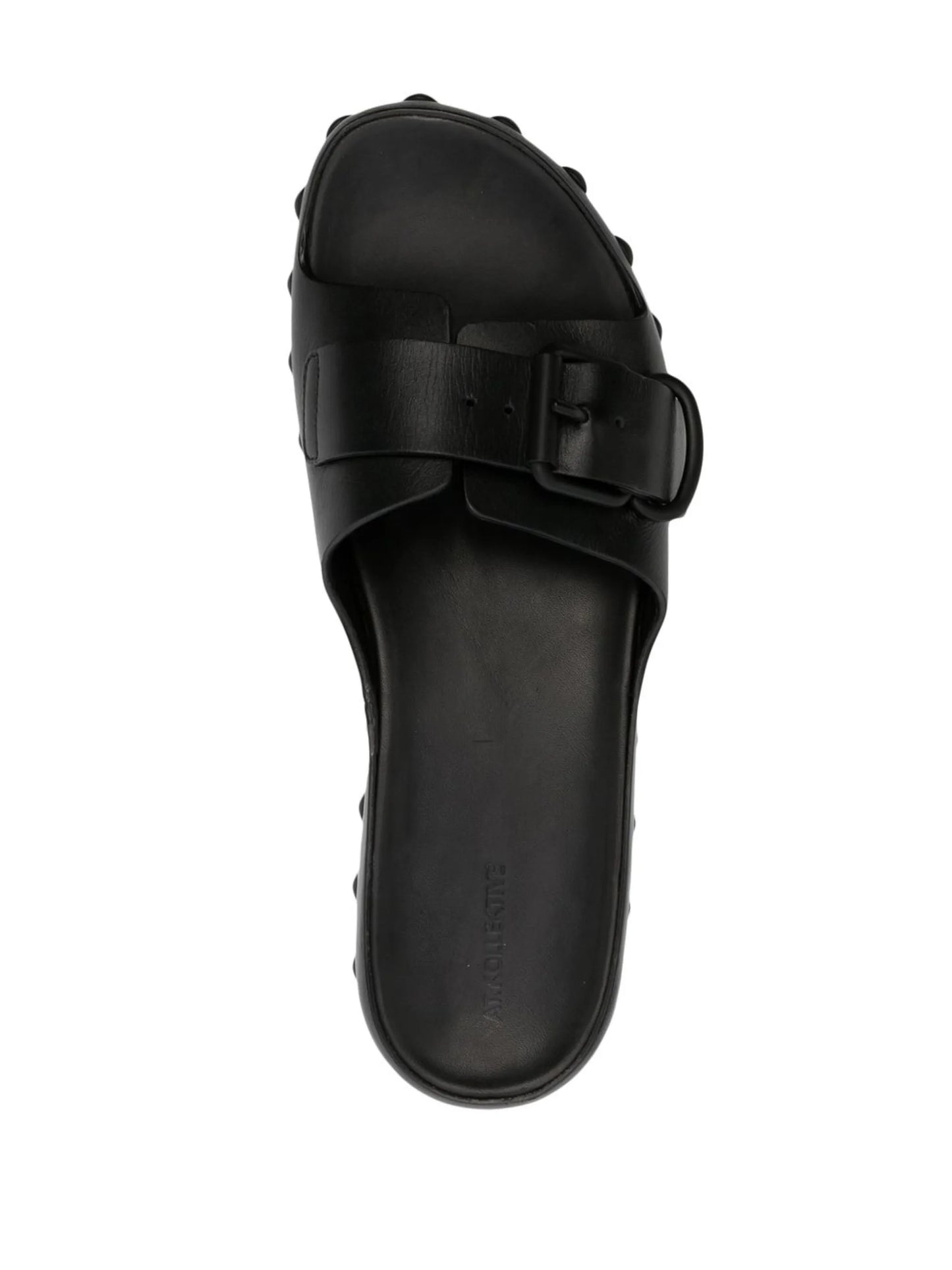 x Natasha Ramsay-Levi buckled slides