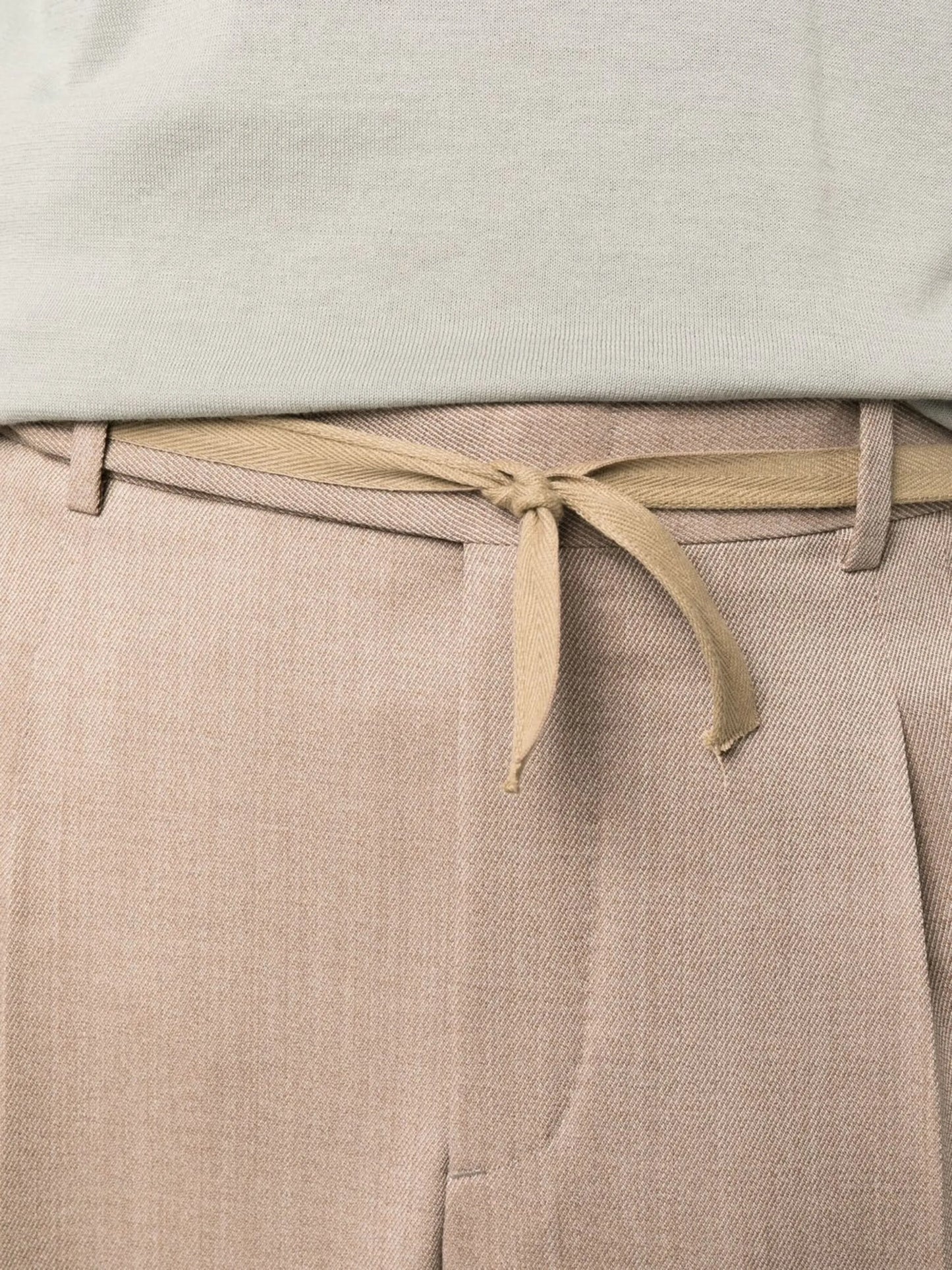 Capri tailored trousers