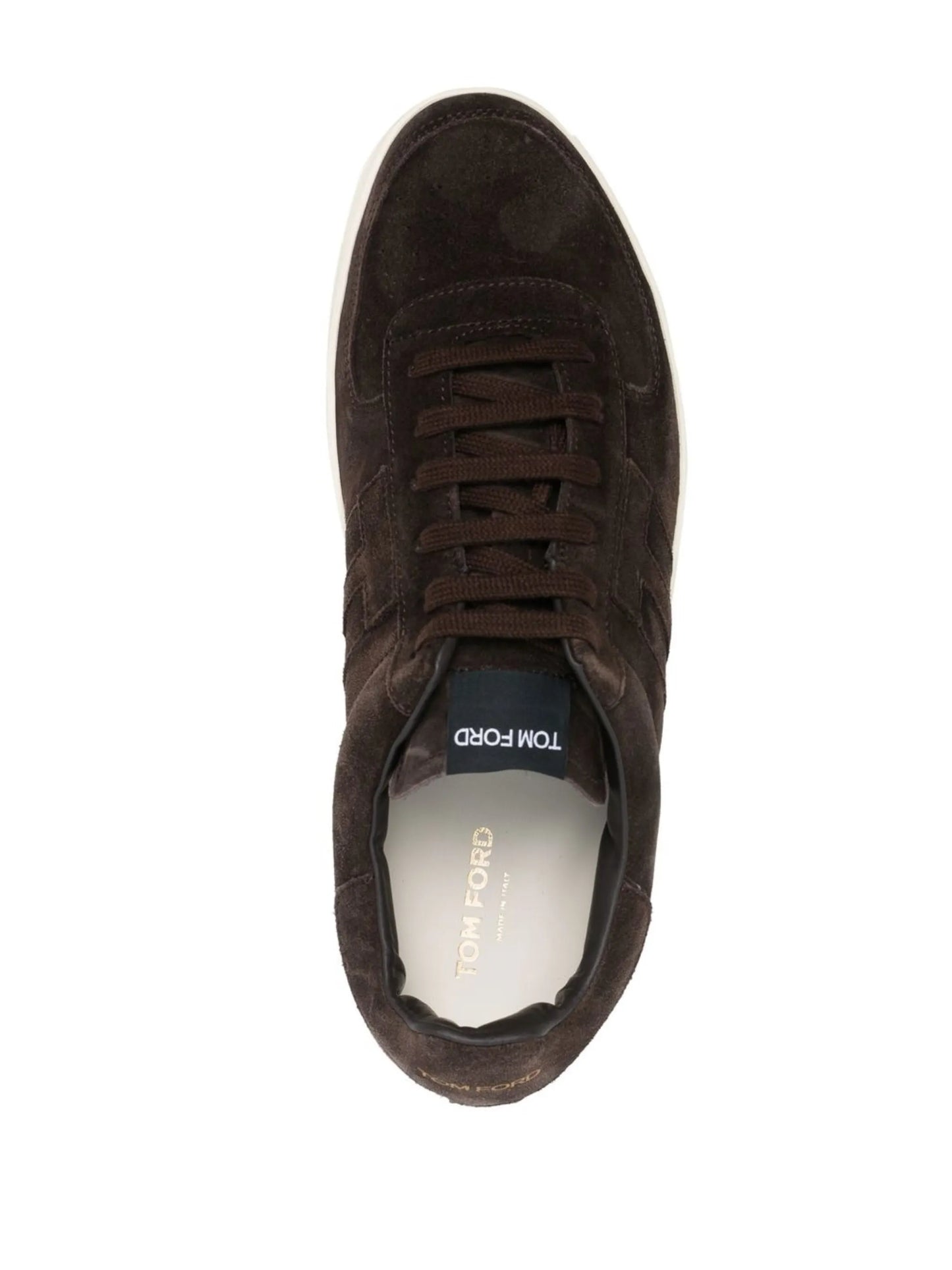 Radcliffe suede low-top sneakers