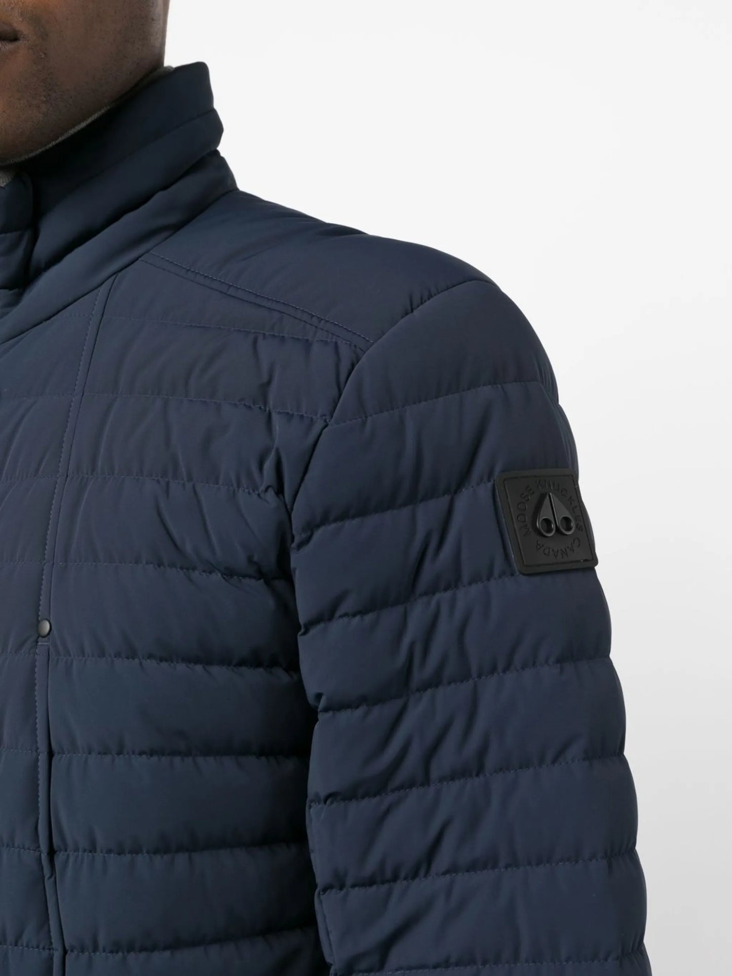 Keap padded bomber jacket