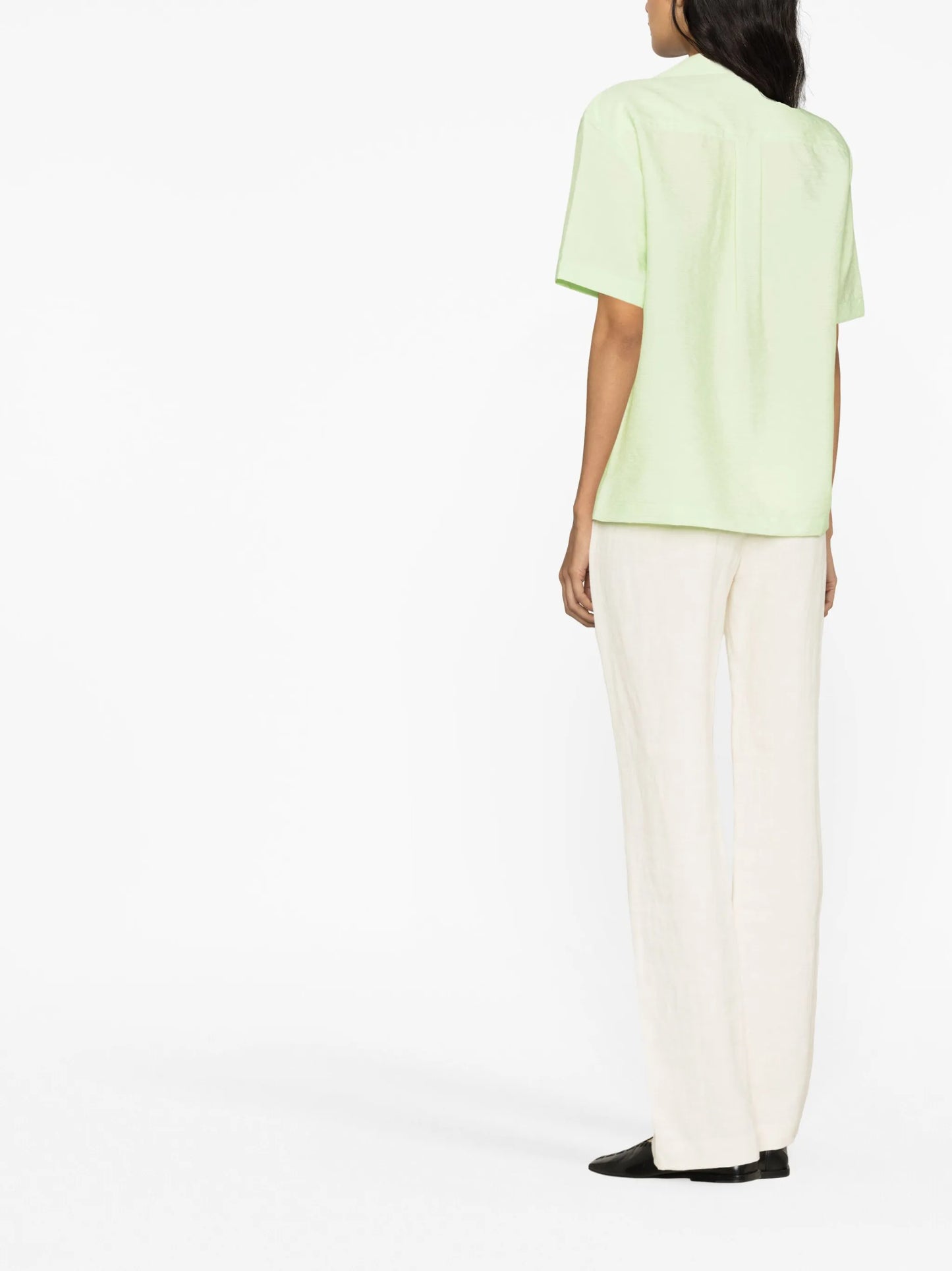 Marty textured shirt