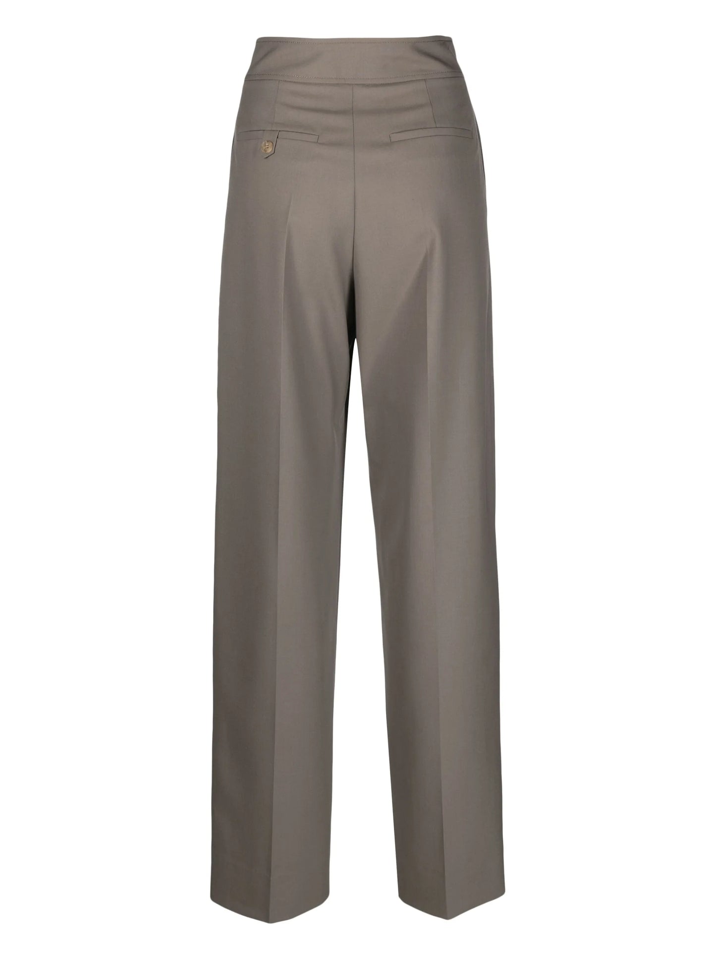 Piper wide-leg trousers