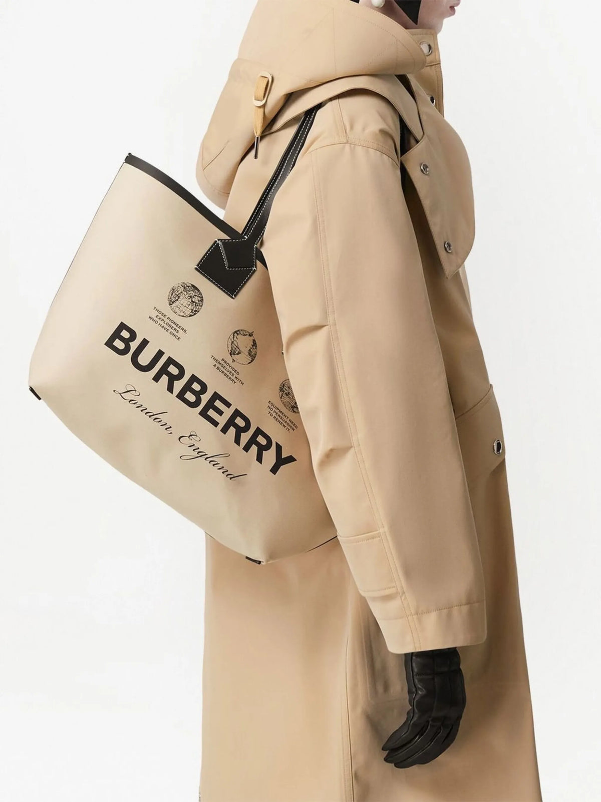 medium Heritage tote bag