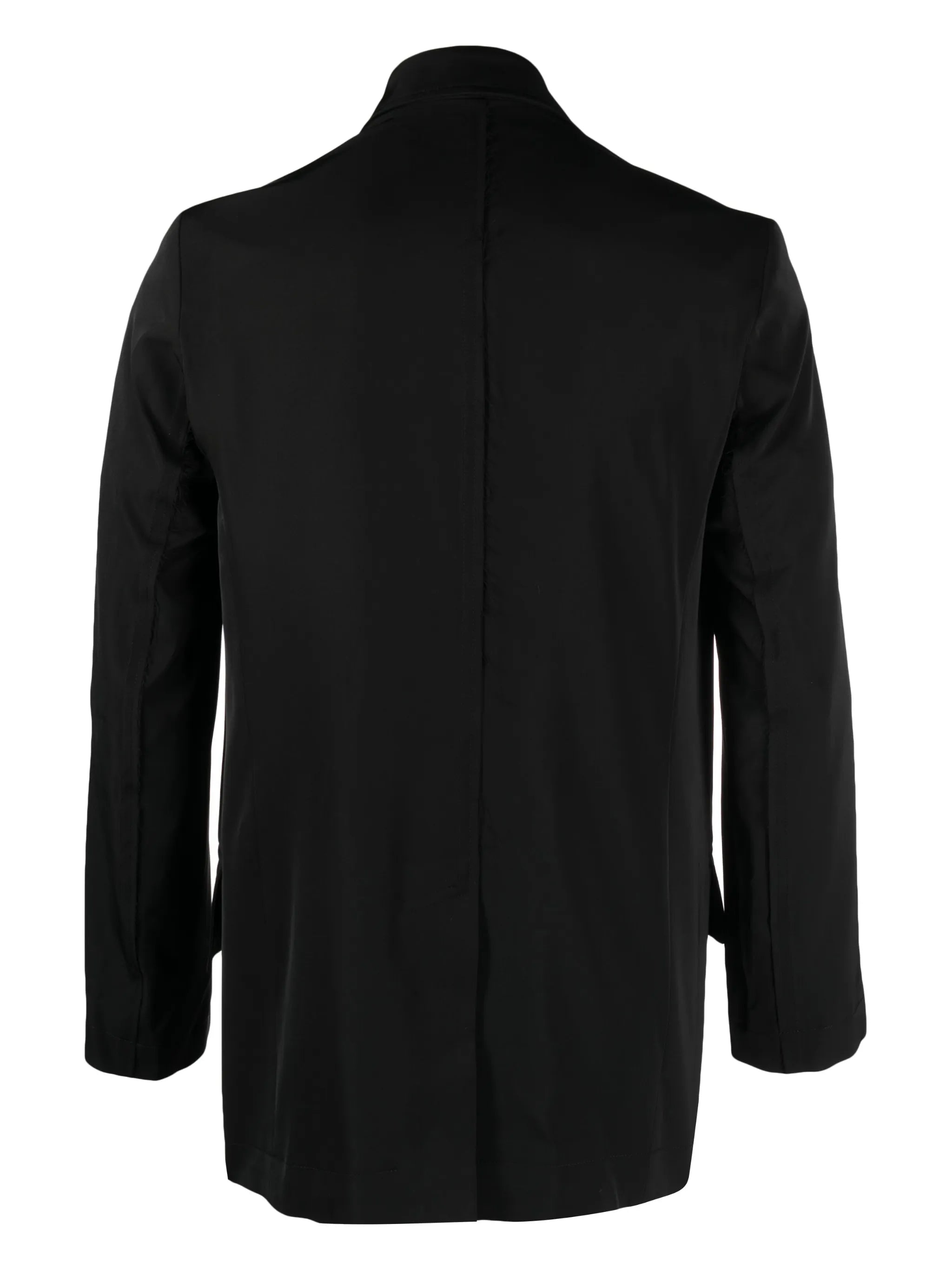 chain-link detail blazer