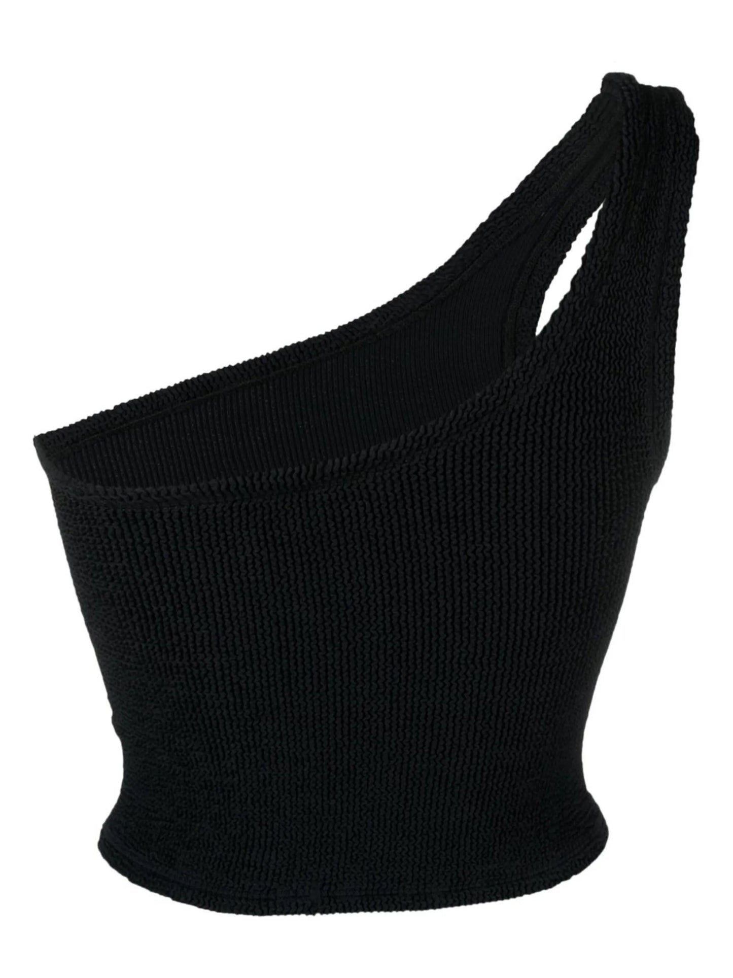 one-shoulder vest top