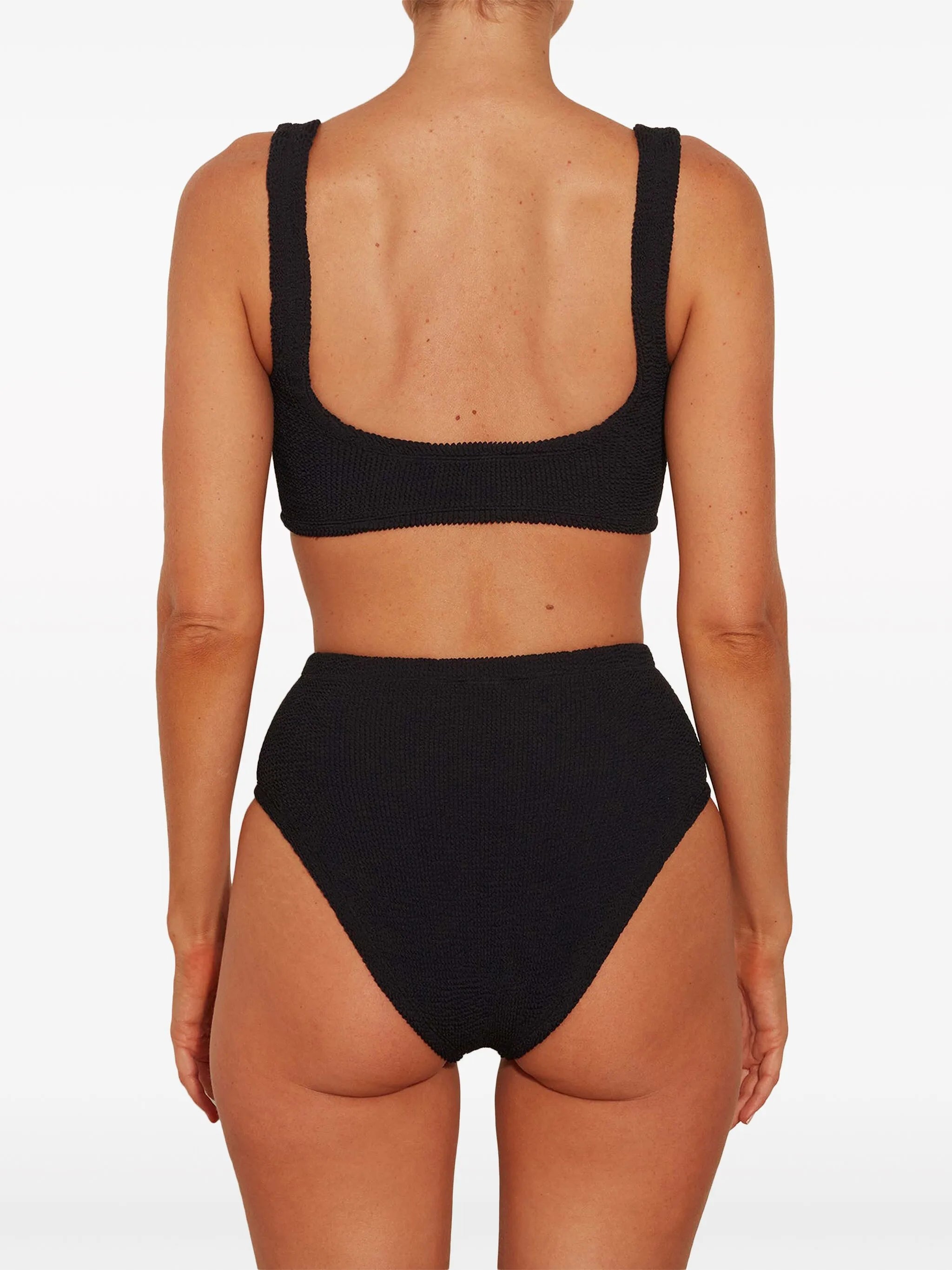Nadine seersucker bikini set