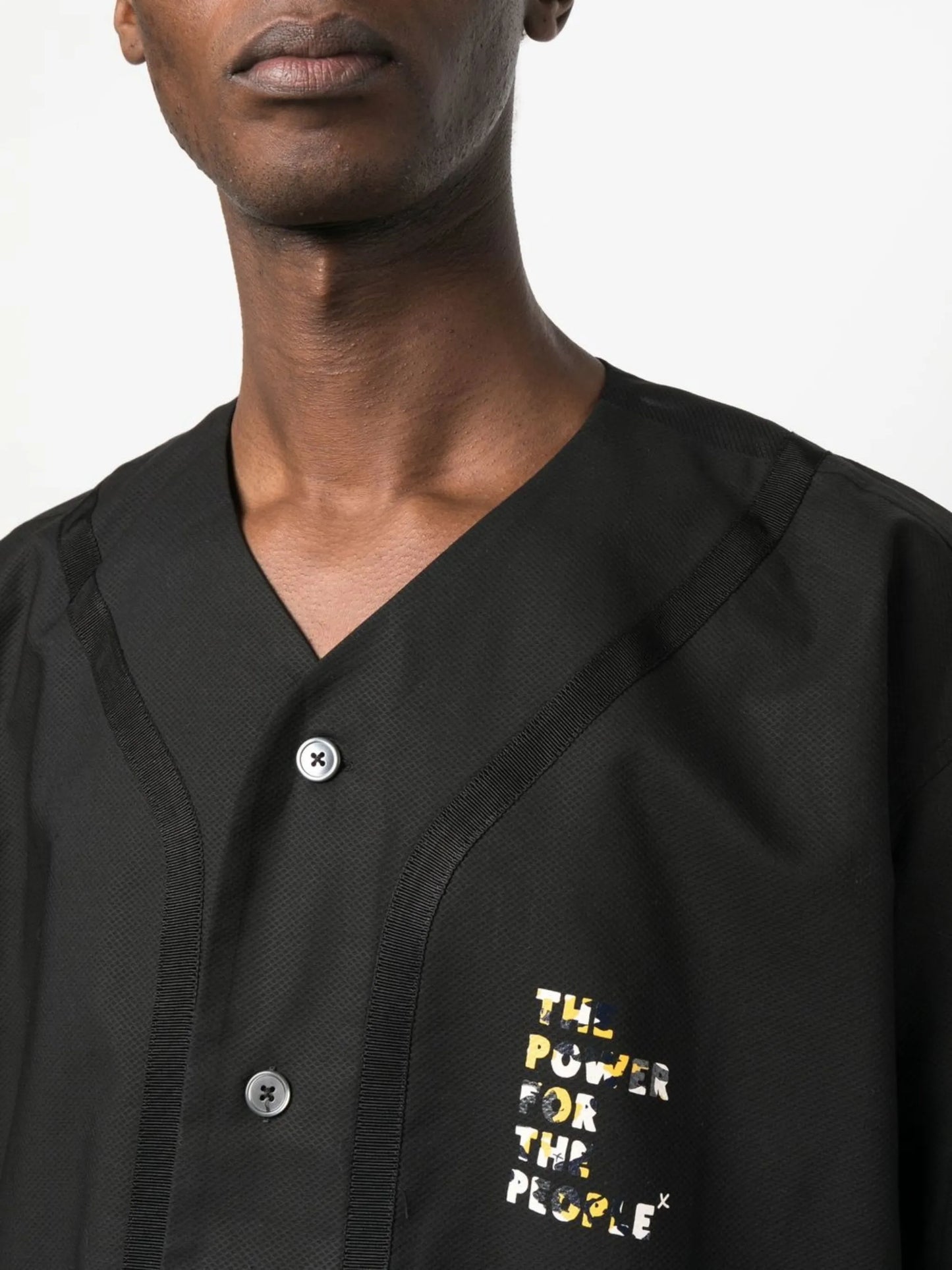 Little Baseball short-sleeve shirt