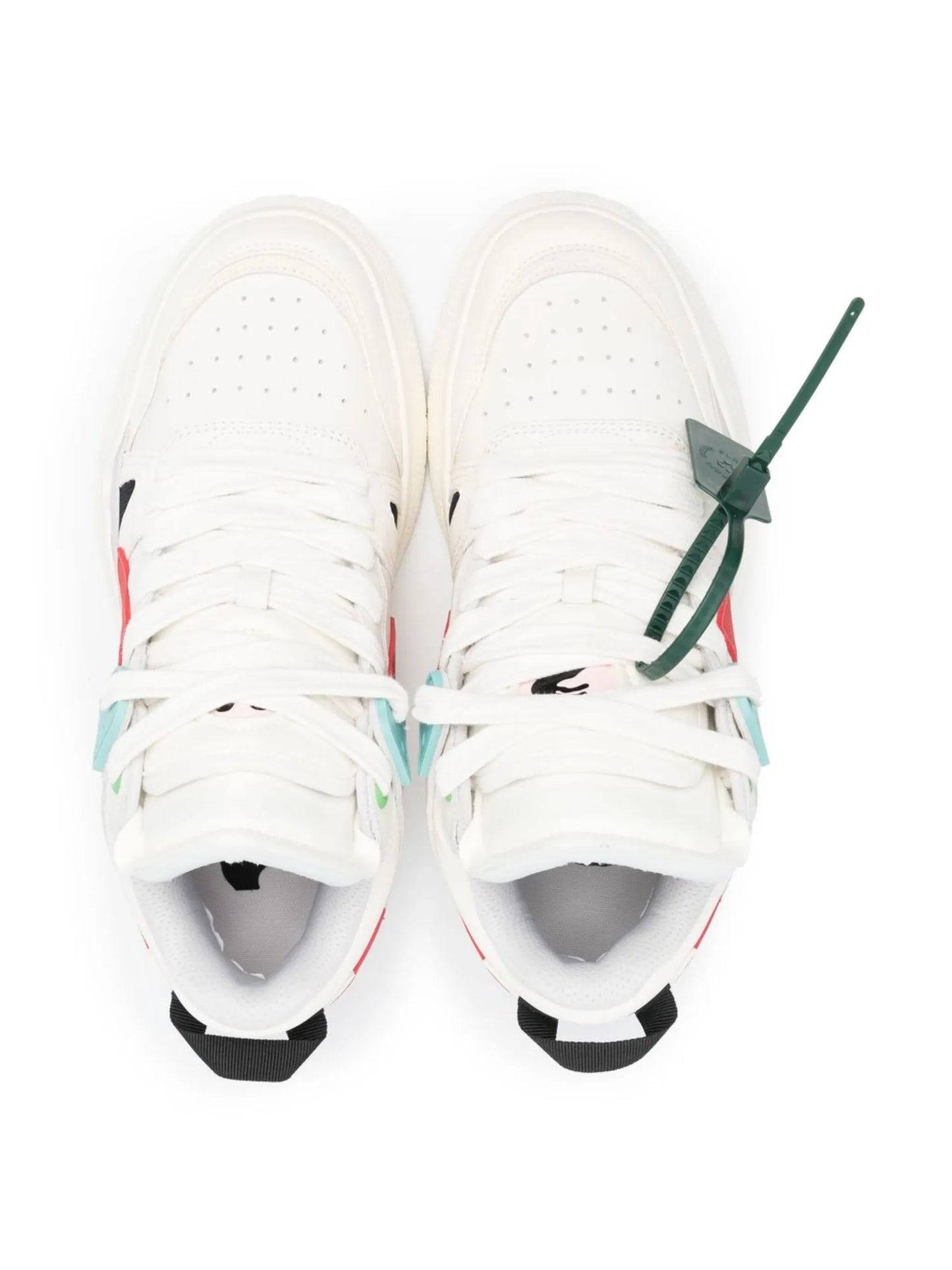 Mid Top Sponge sneakers