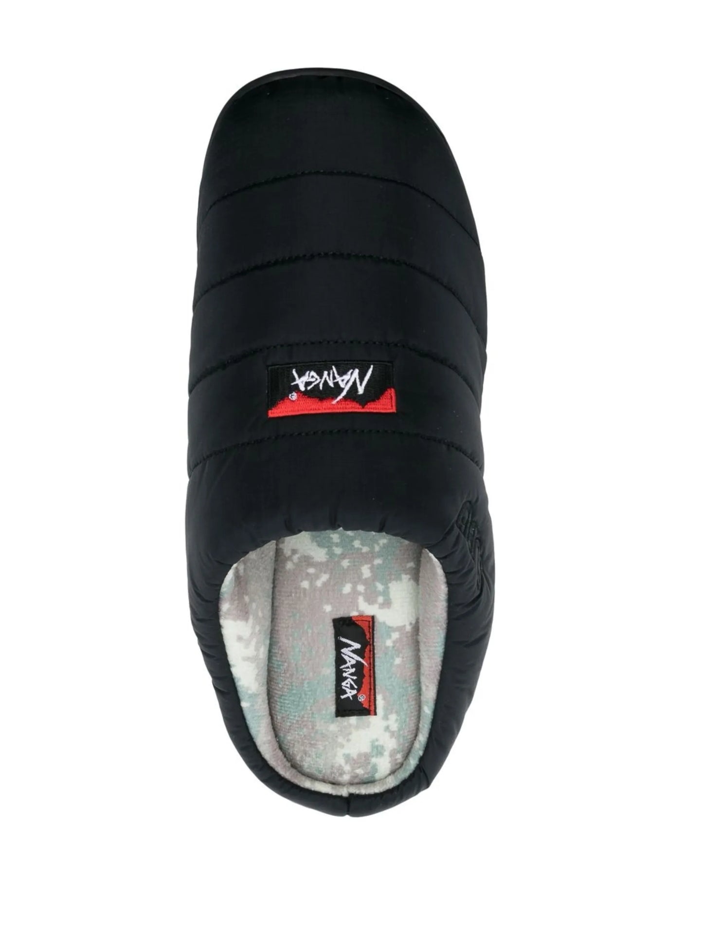 x Subu padded slippers