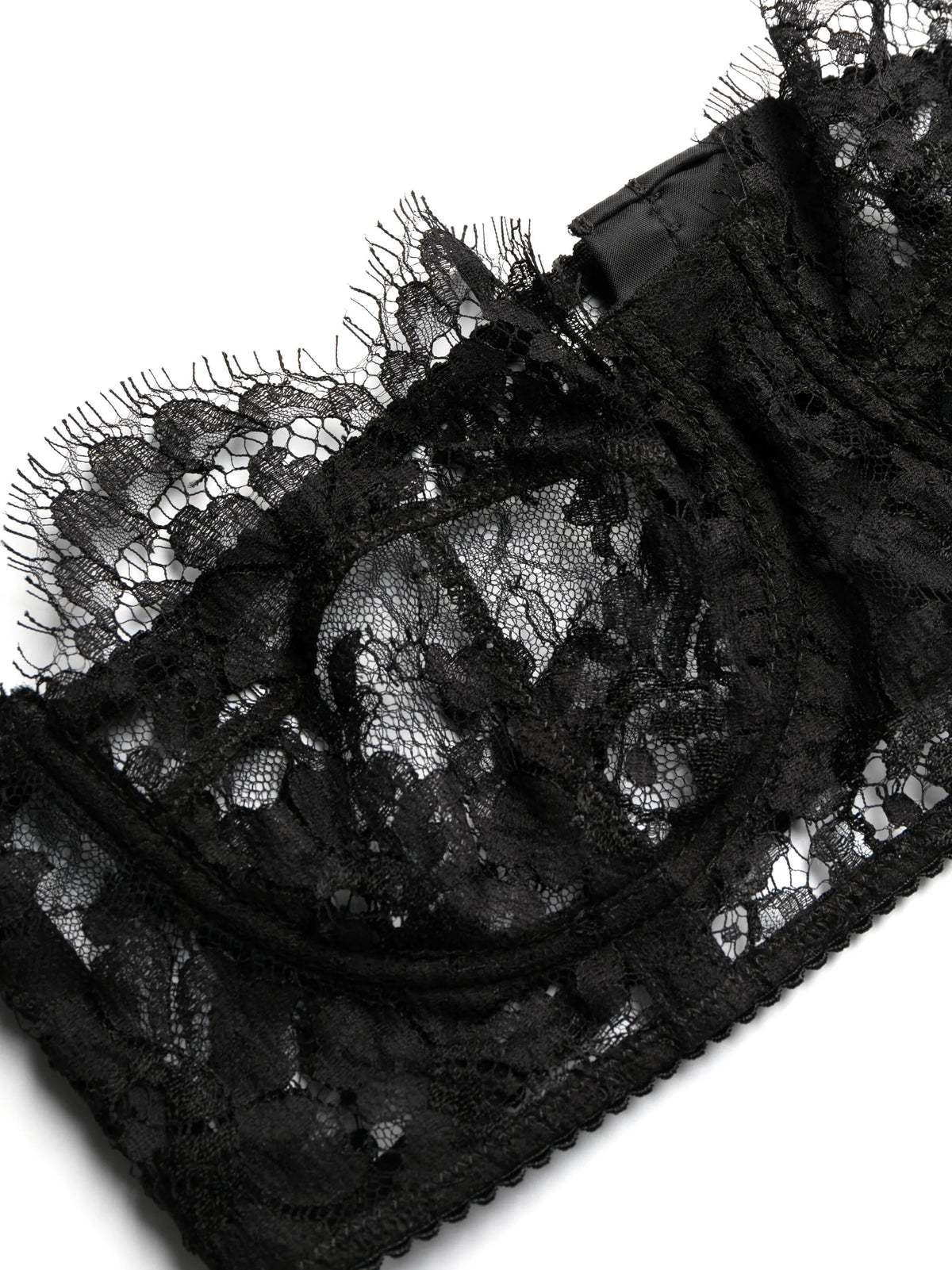 x Kim Kardashian lace bra