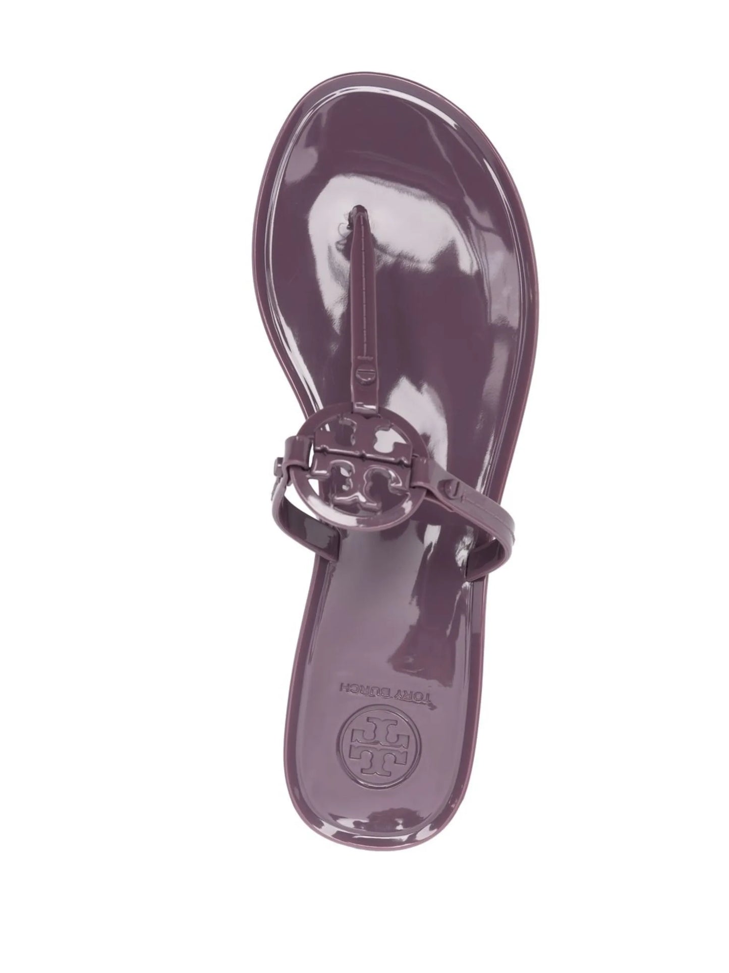 Mini Miller flat thong sandals