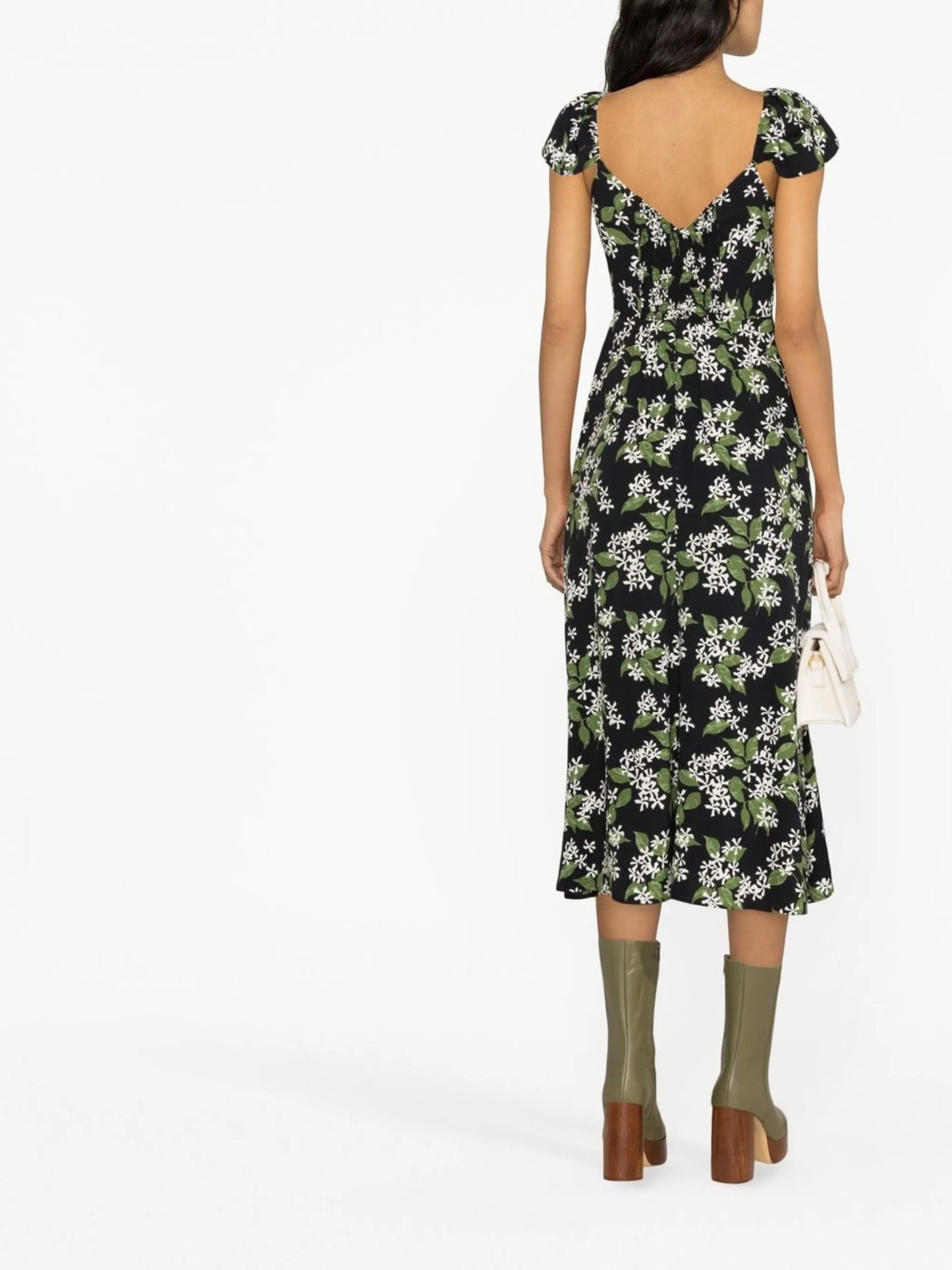 Baxley midi dress