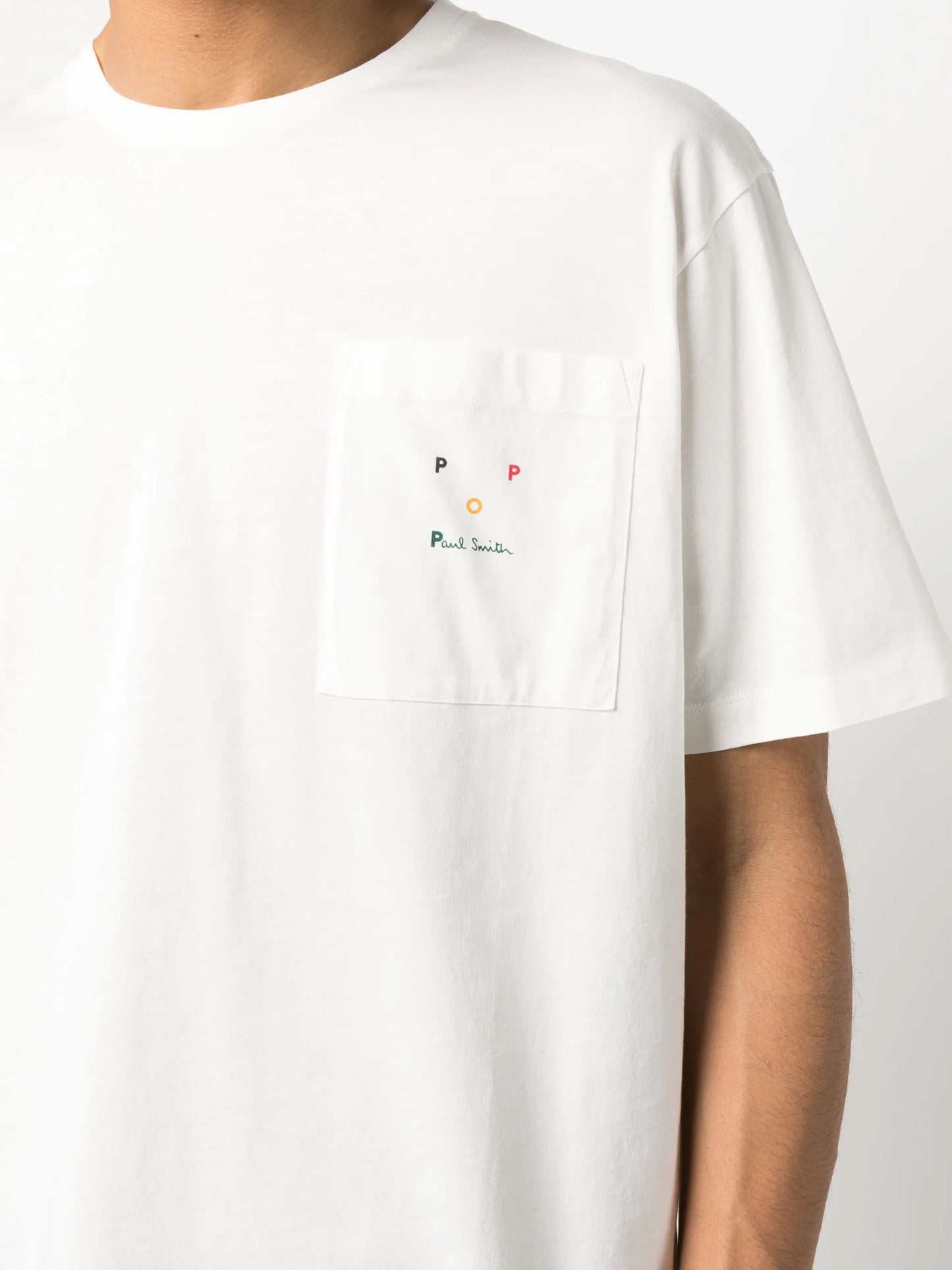 Tulip graphic-print T-shirt