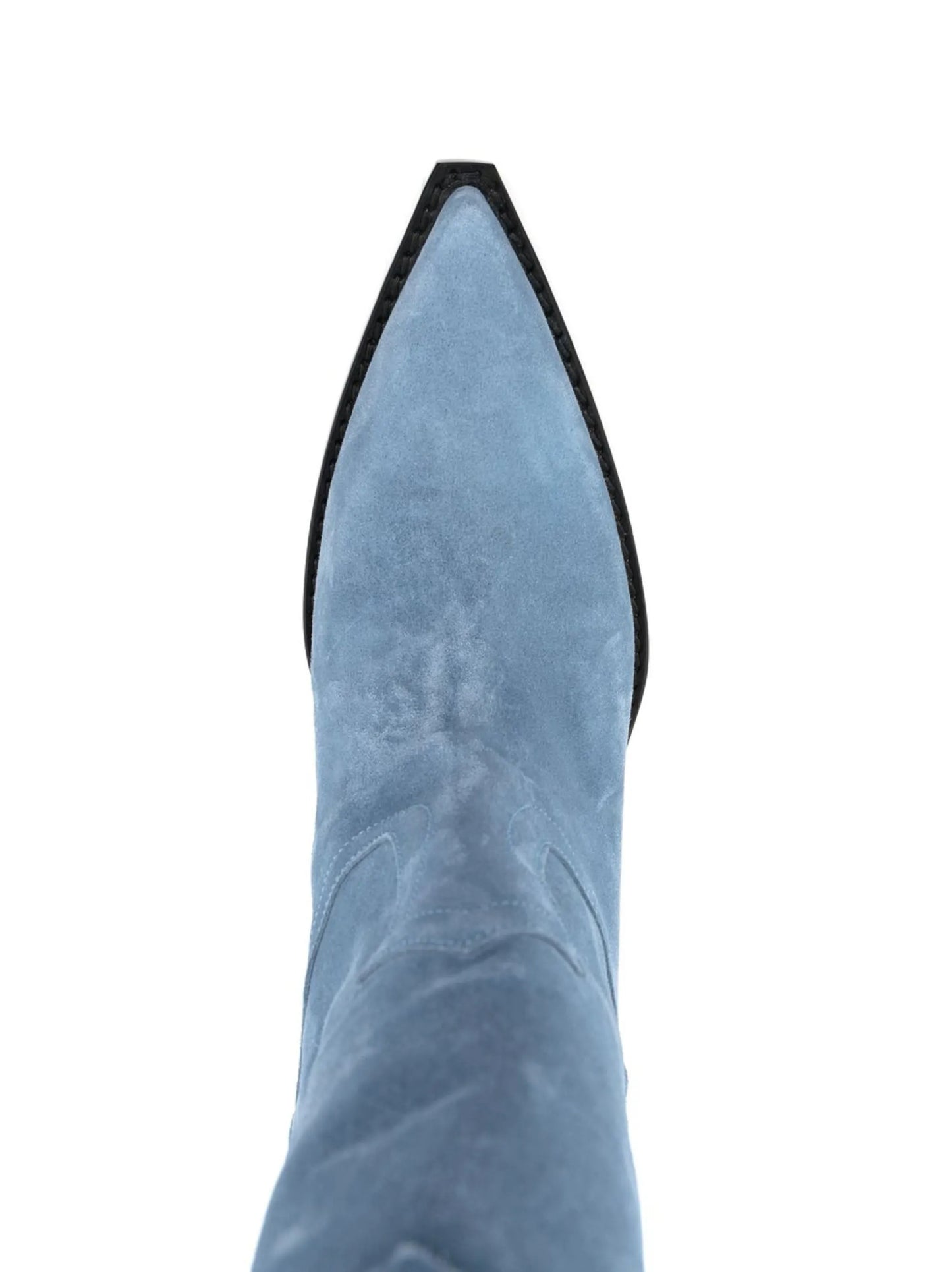 Dakota western-panelled boots
