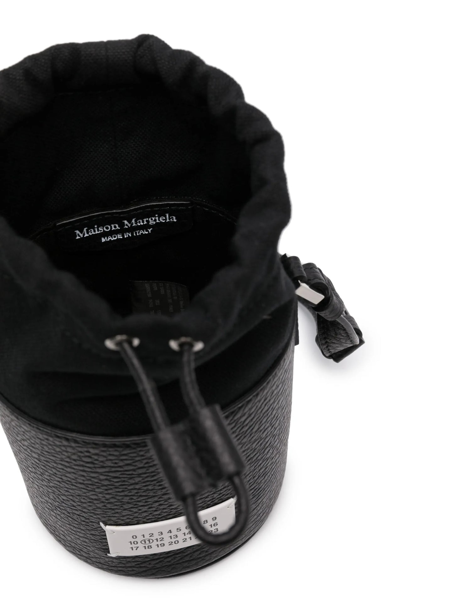 mini 5AC bucket bag