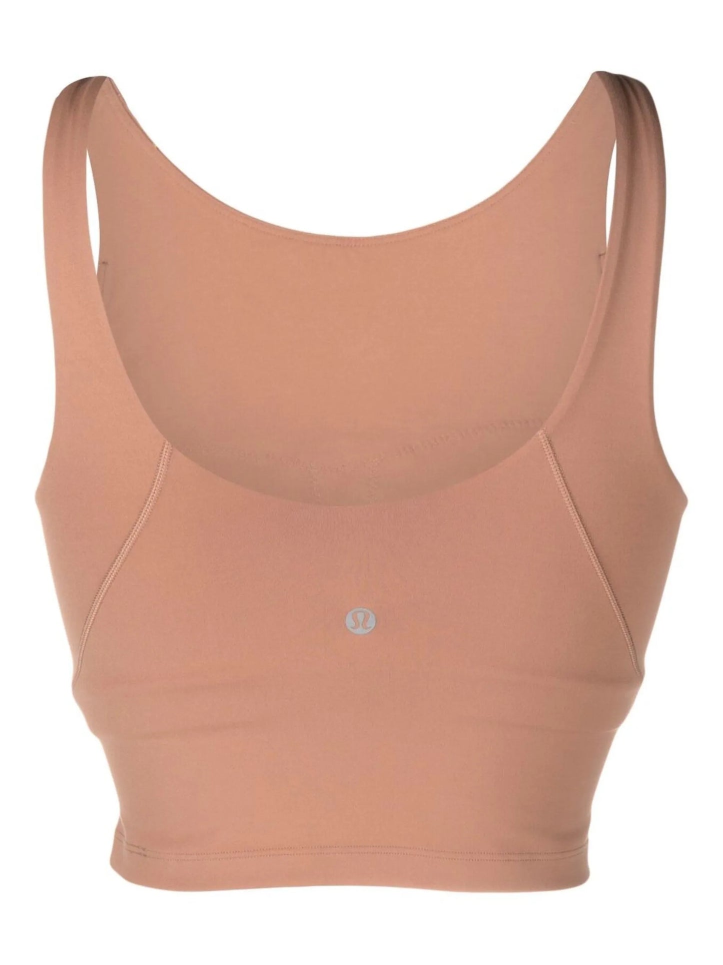Align™ high-neck tank top