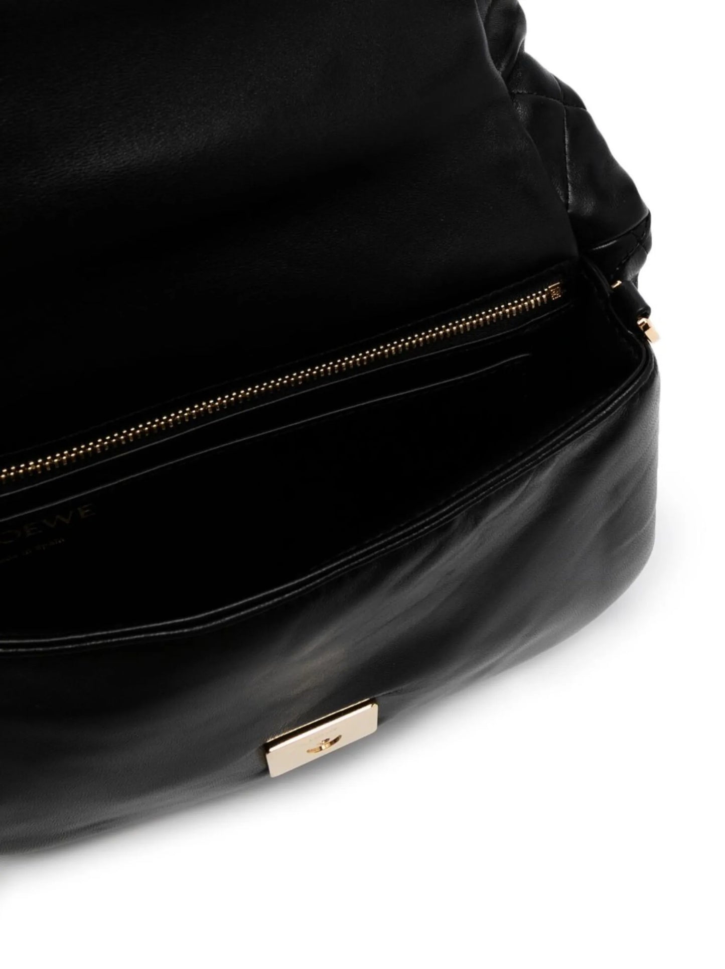 Goya Puffer crossbody bag