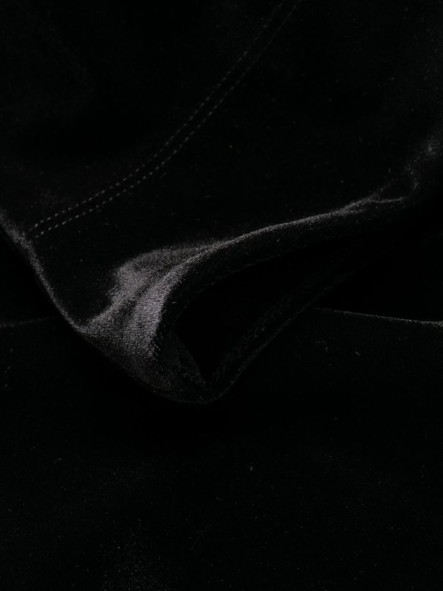 flared cuff trouers
