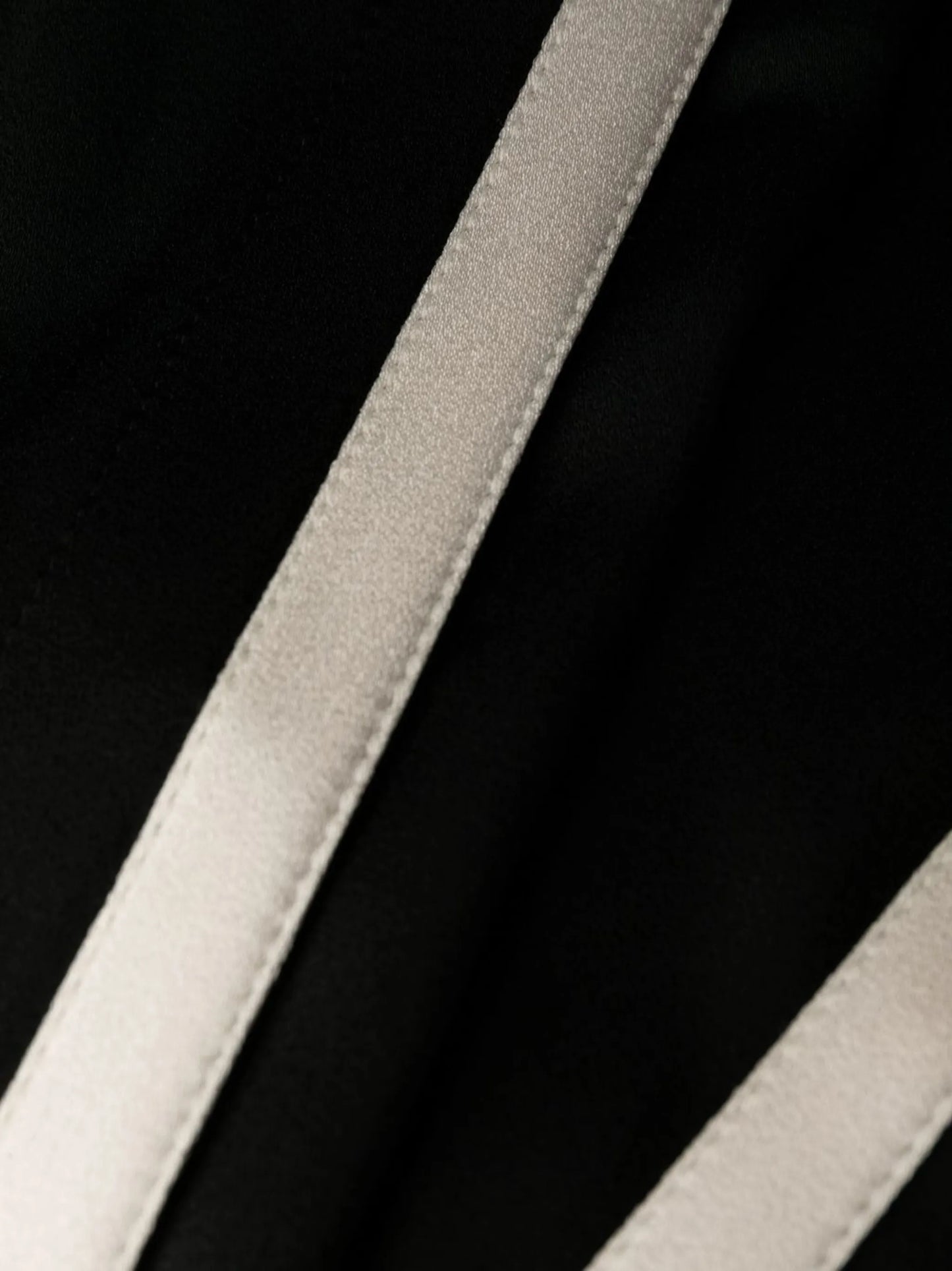 embroidered-logo striped track pants