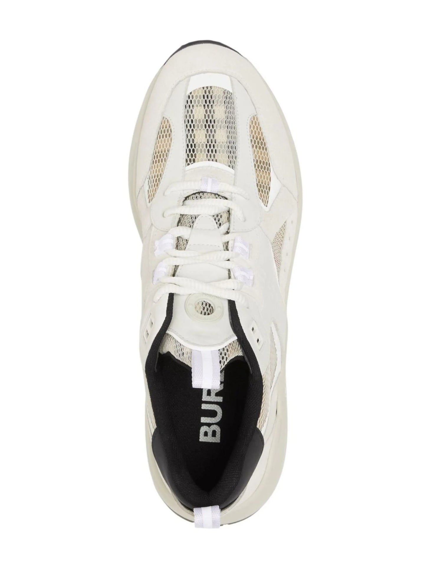 Vintage Check low-top sneakers