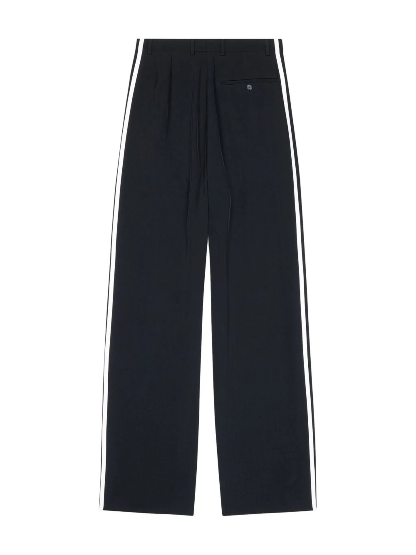 x adidas wide-leg trousers