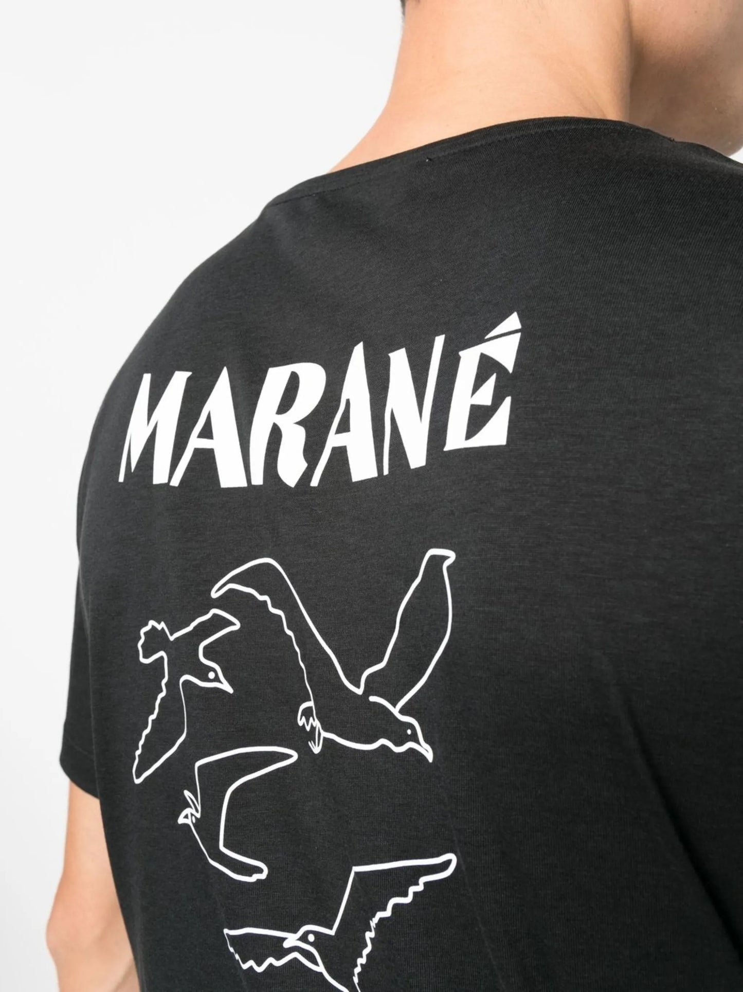 Rocha graphic-print T-shirt