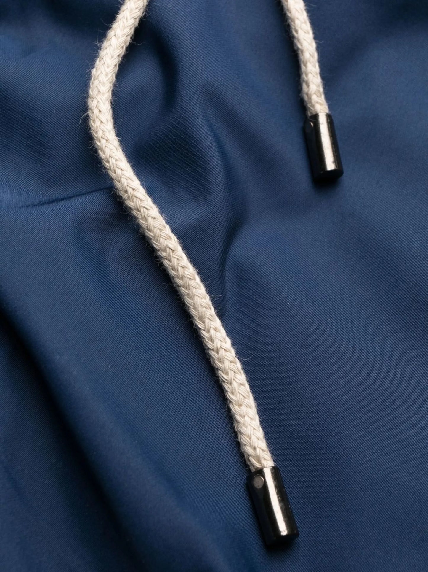 recycled solid swim shorts