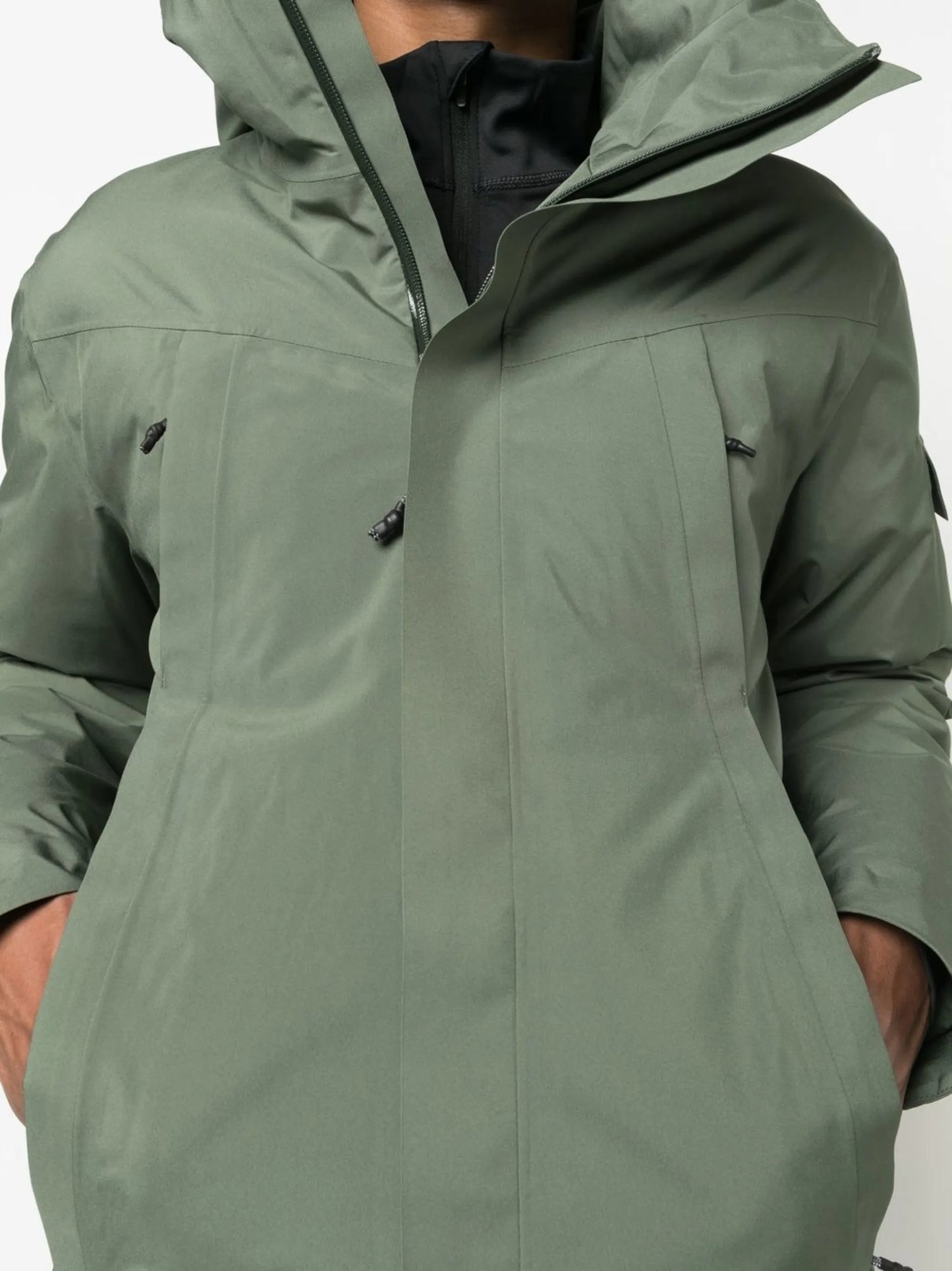 Dovre Tech Primaloft parka