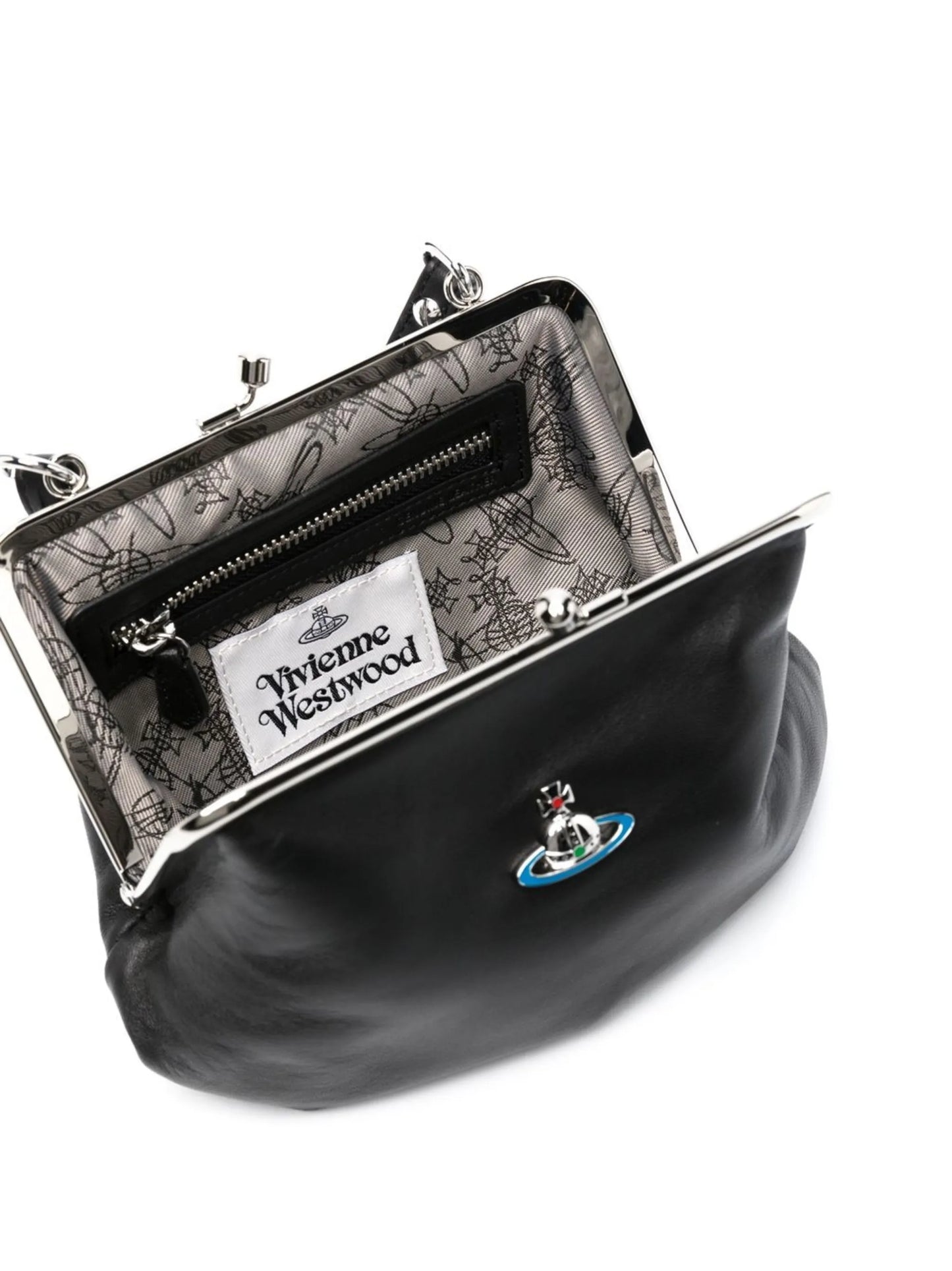Granny Frame Purse crossbody bag