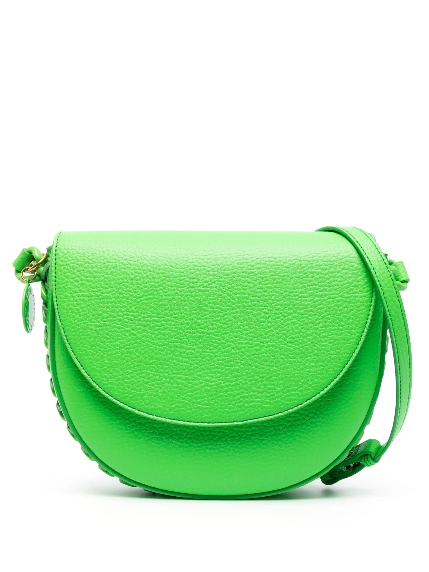 Stella medium flap shoulder bag