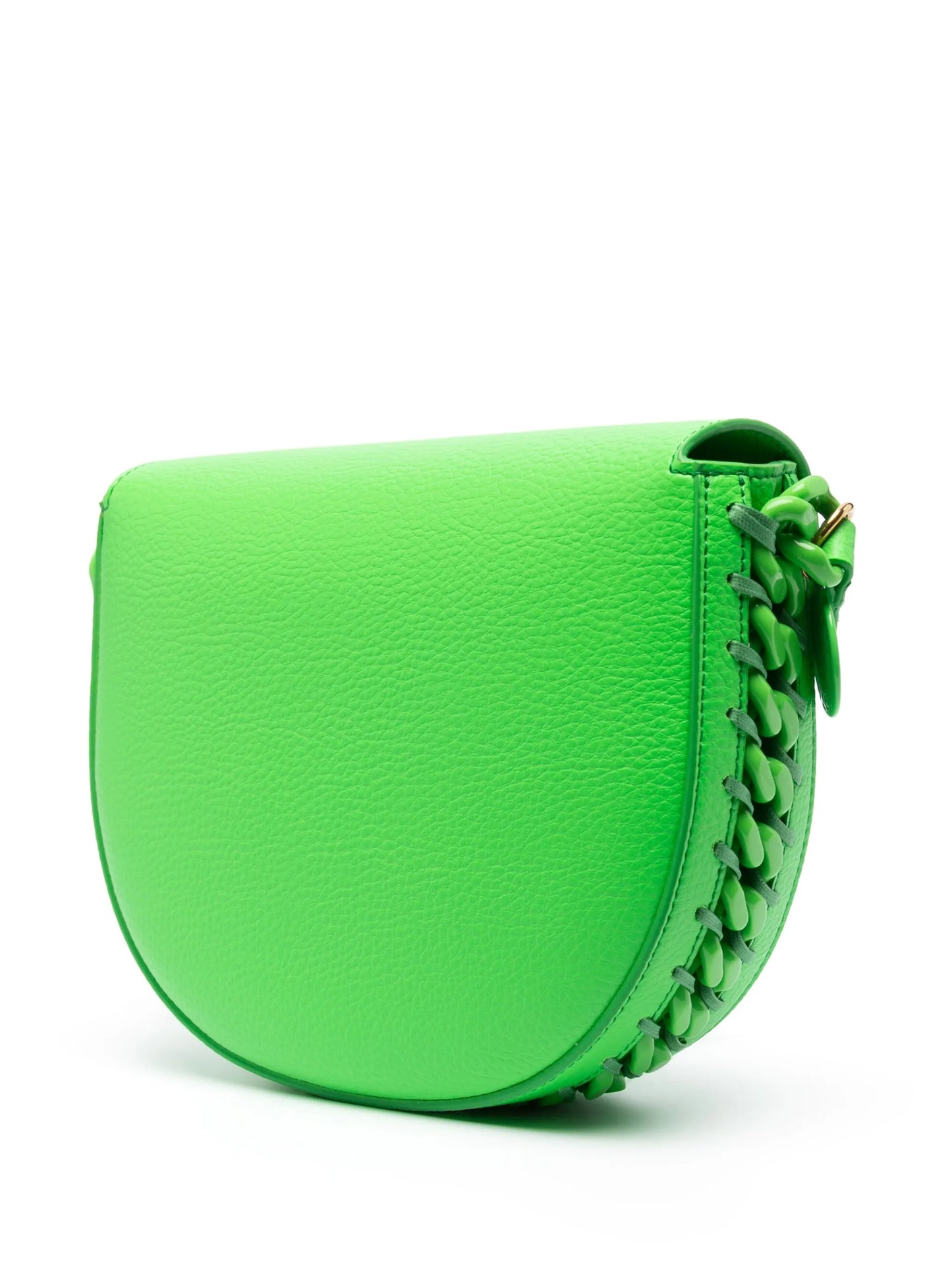 Stella medium flap shoulder bag