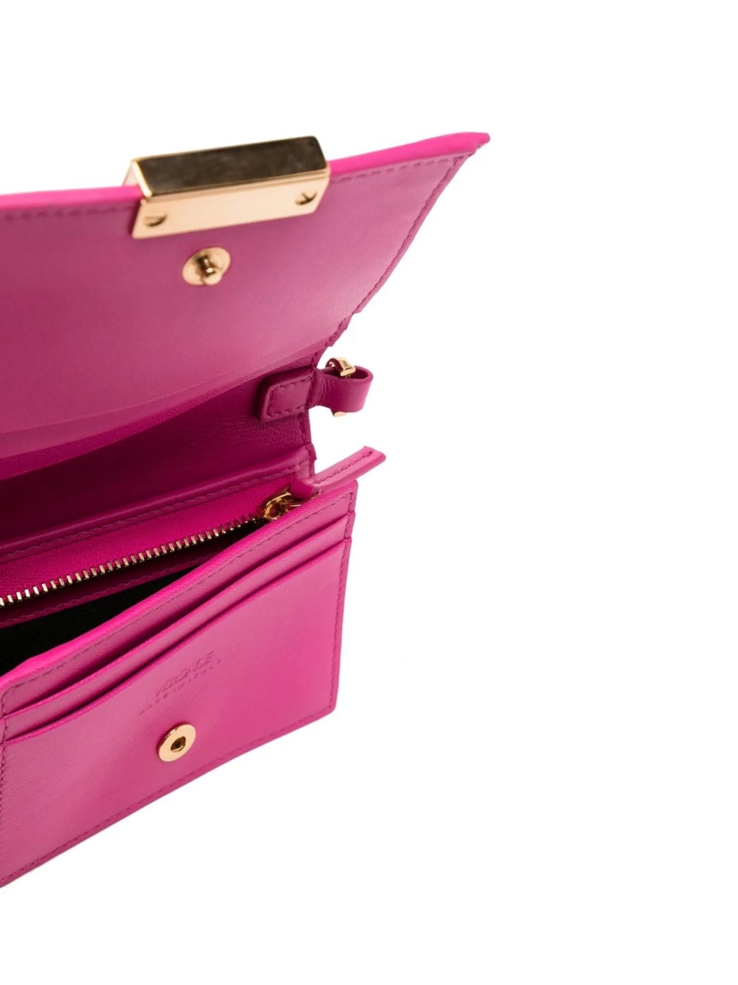 Greca Goddess chain wallet