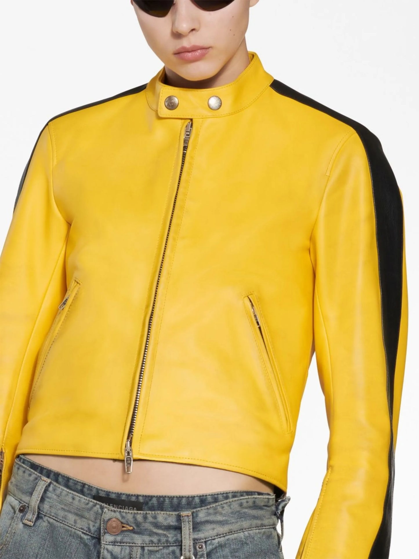Shrunk Racer jacket