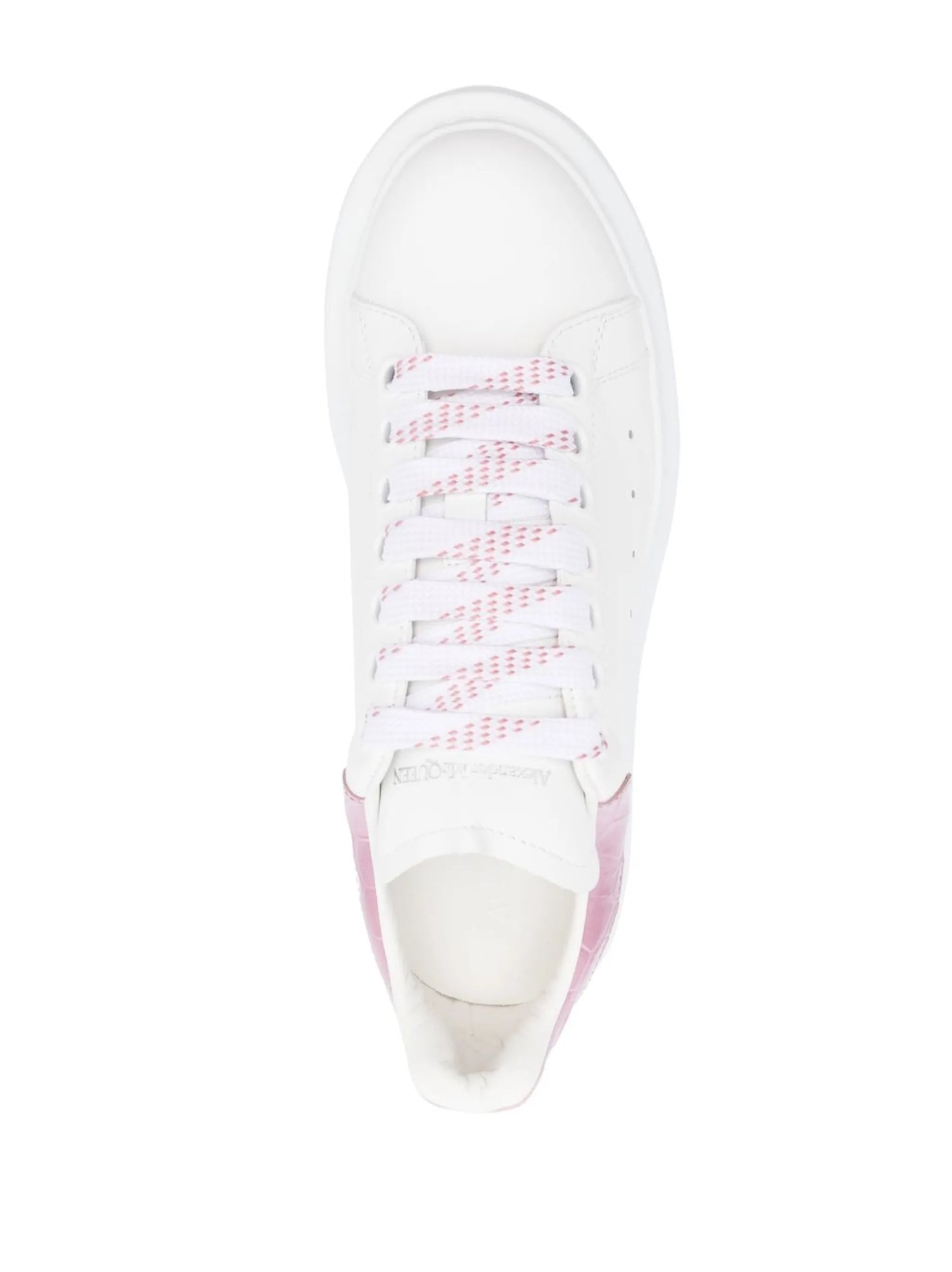 Oversized low-top sneakers