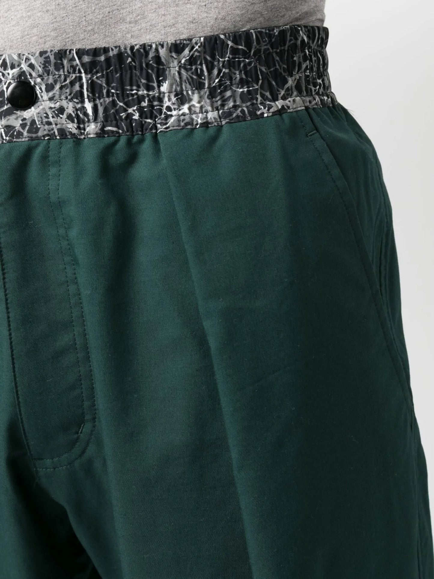 Terrex x and wander trousers