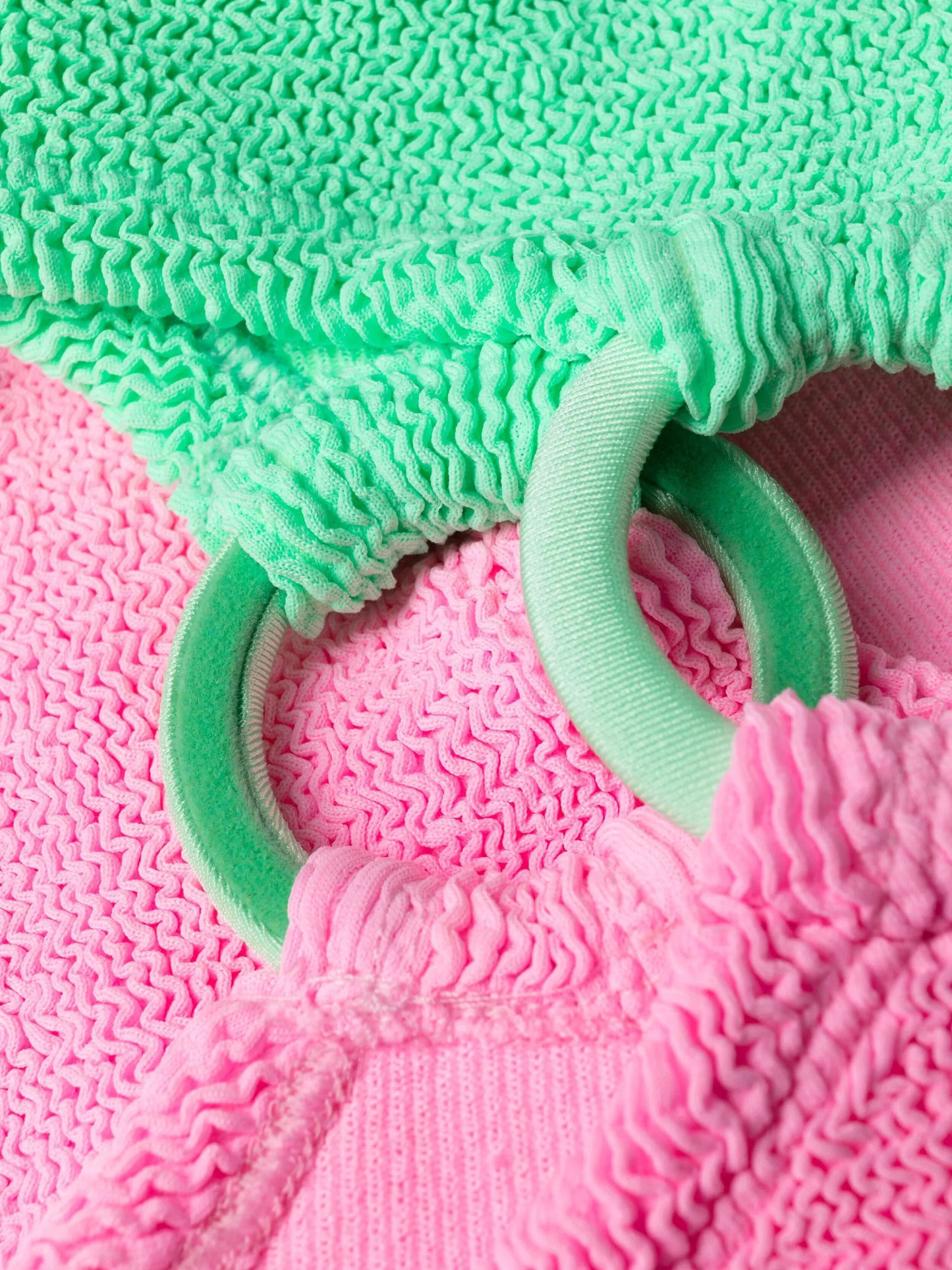 Paige cut-out-detail swimsuit