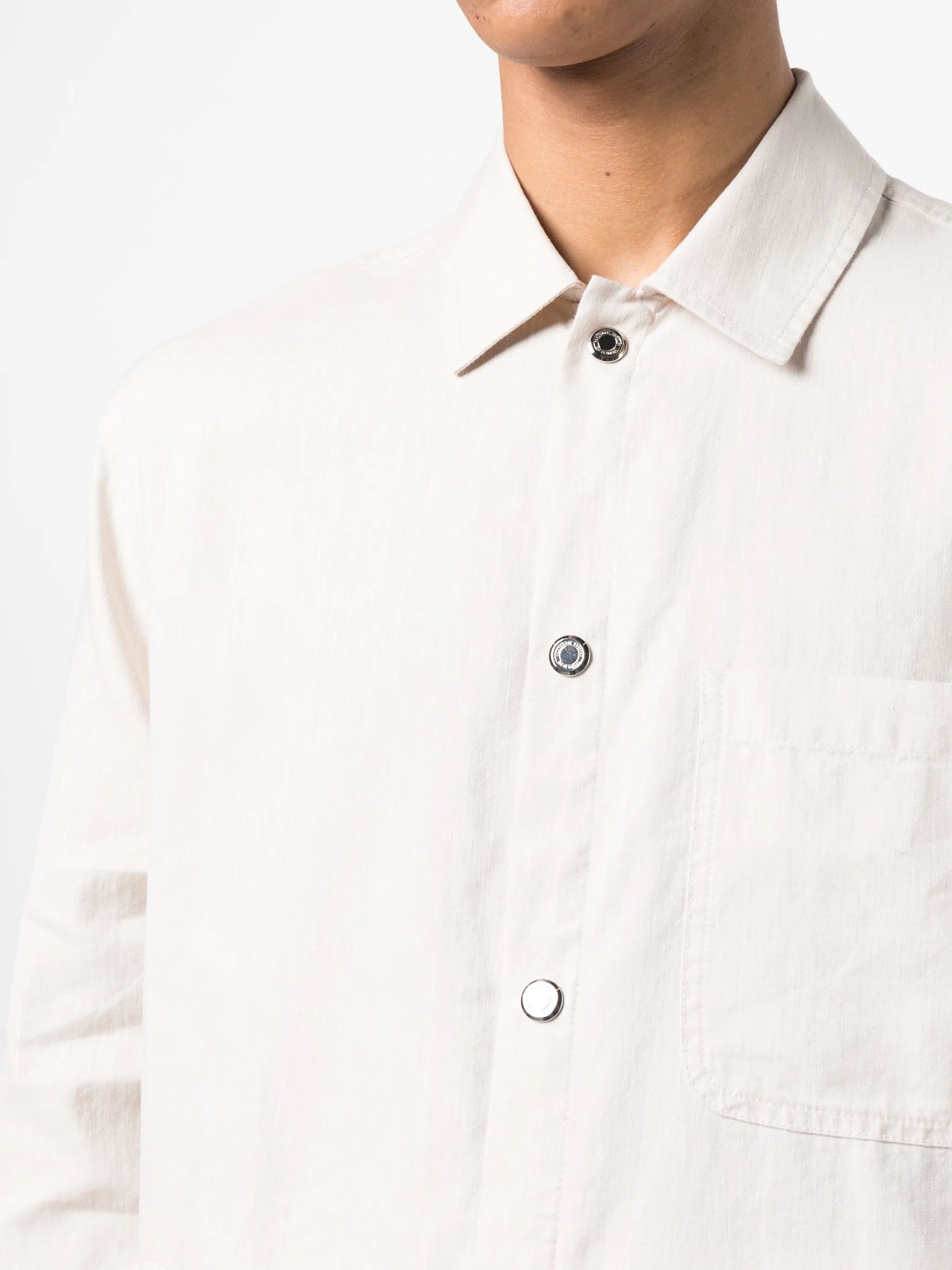 chest-pocket shirt jacket
