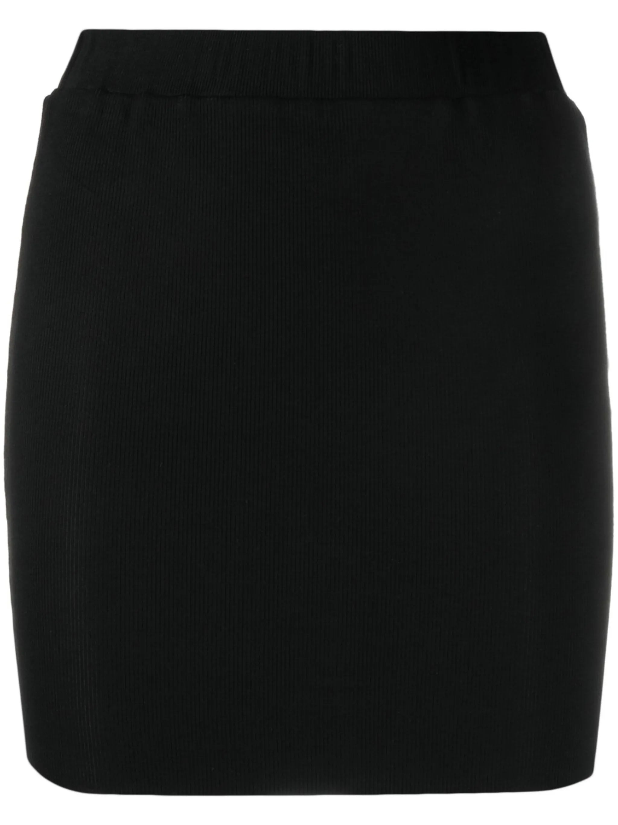fitted tube skirt